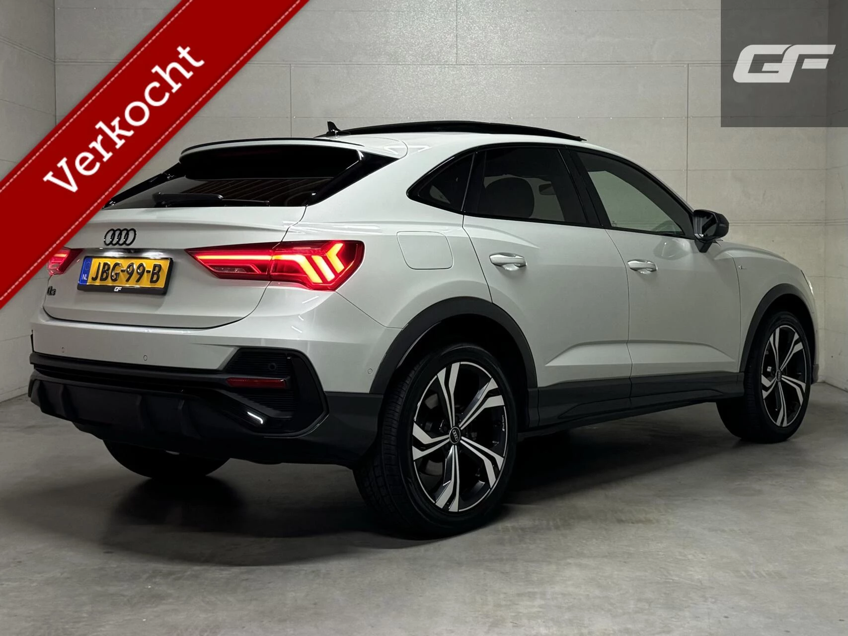 Hoofdafbeelding Audi Q3