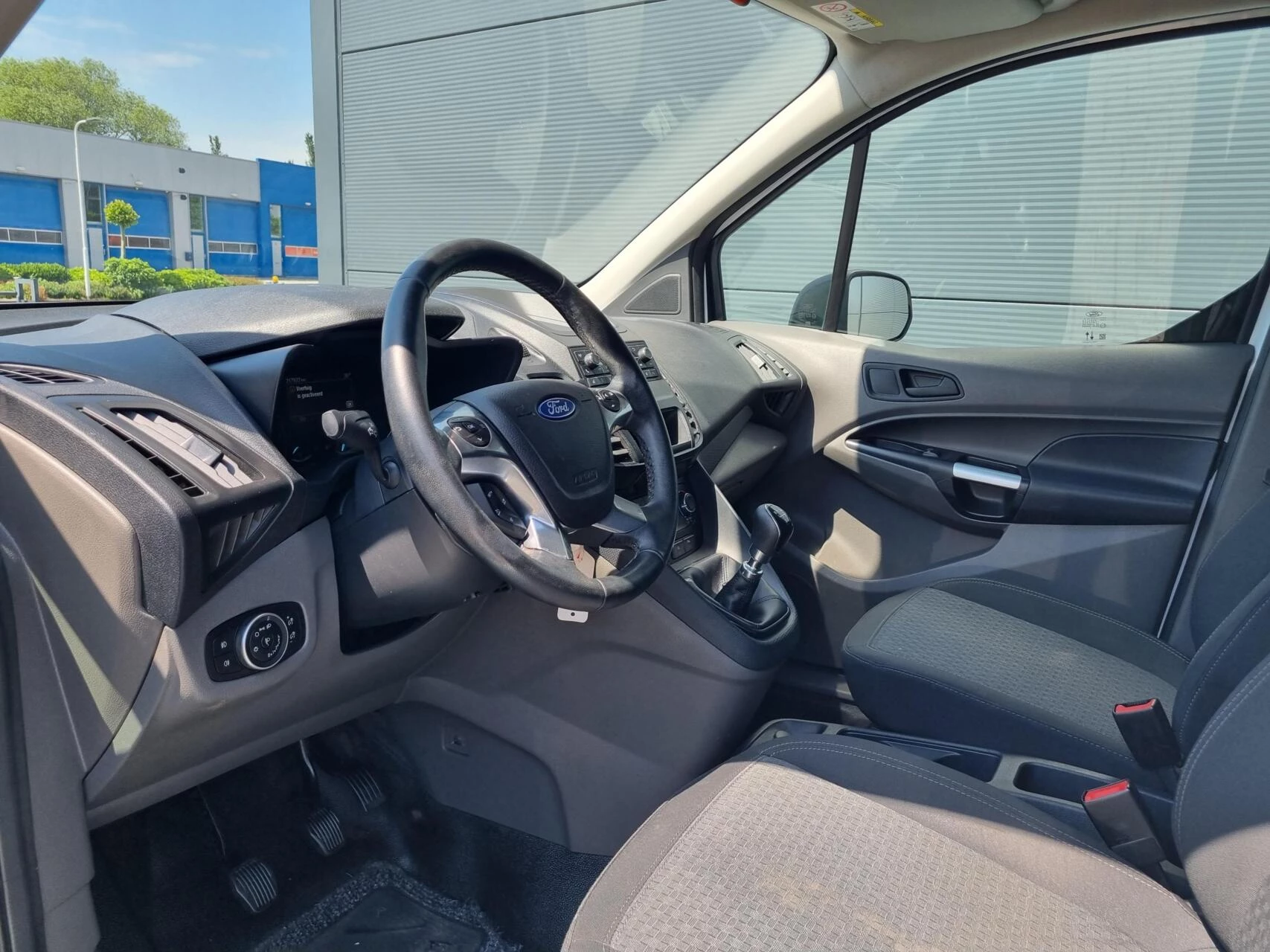 Hoofdafbeelding Ford Transit Connect