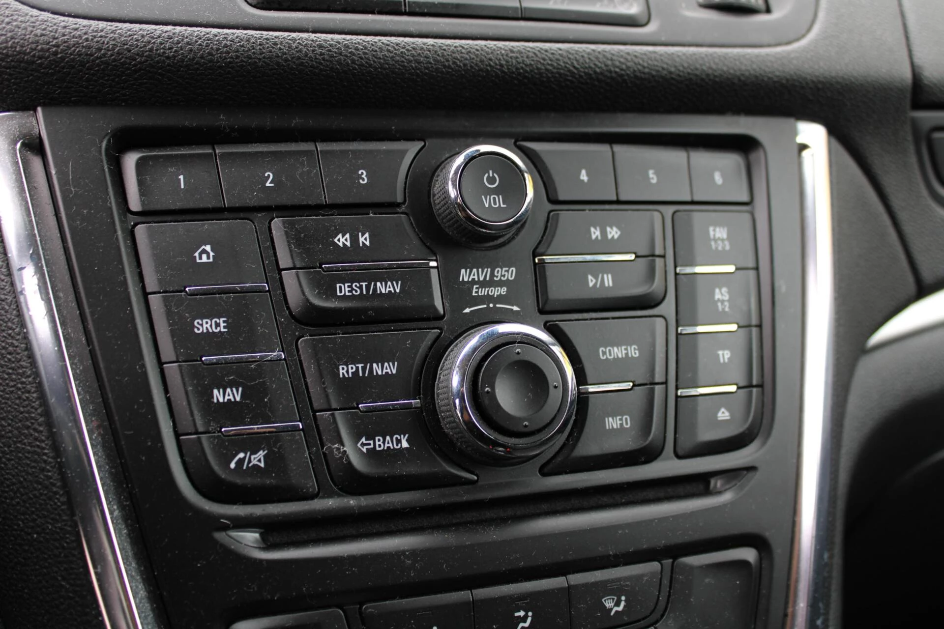Hoofdafbeelding Opel Mokka