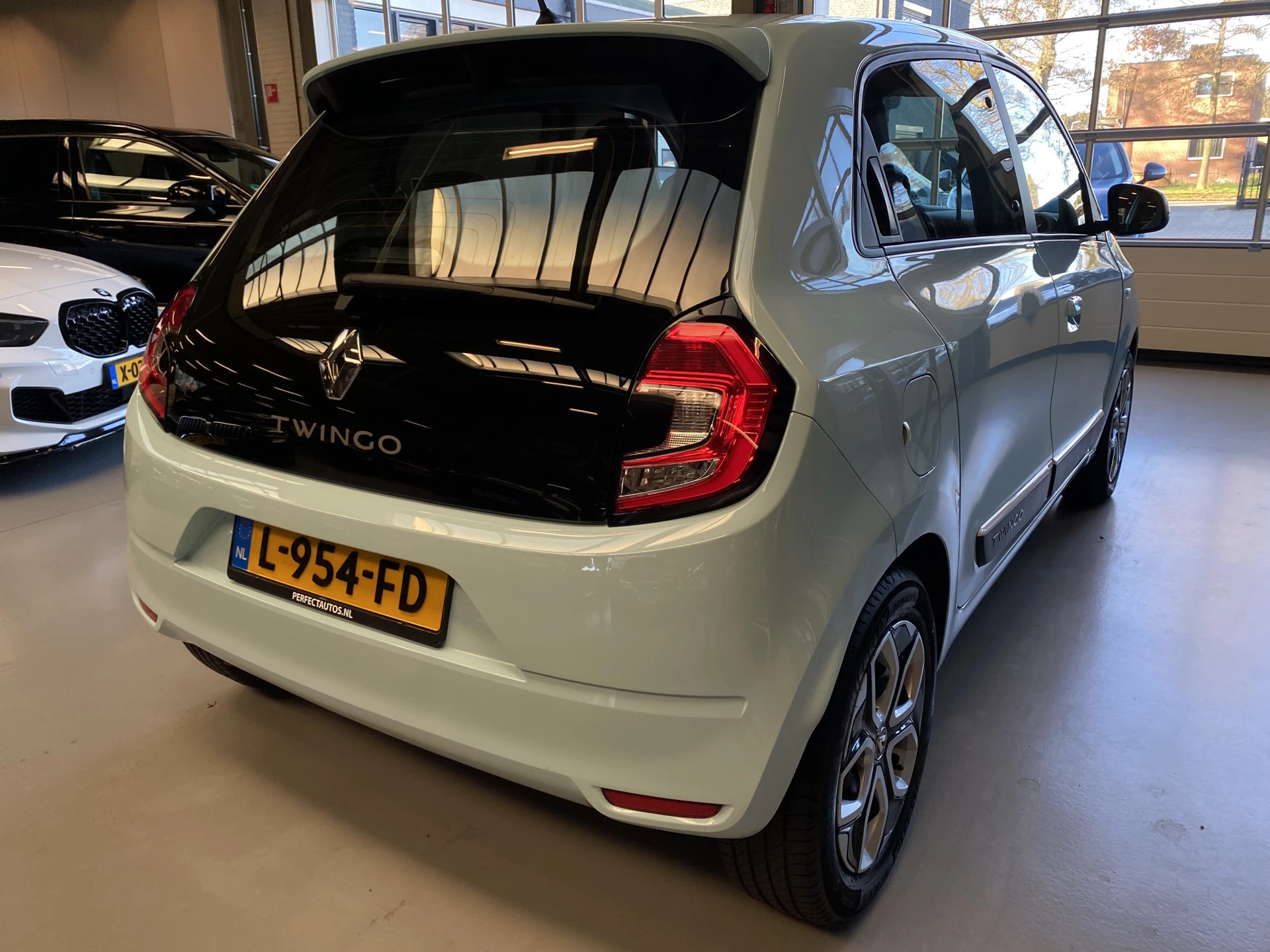 Hoofdafbeelding Renault Twingo