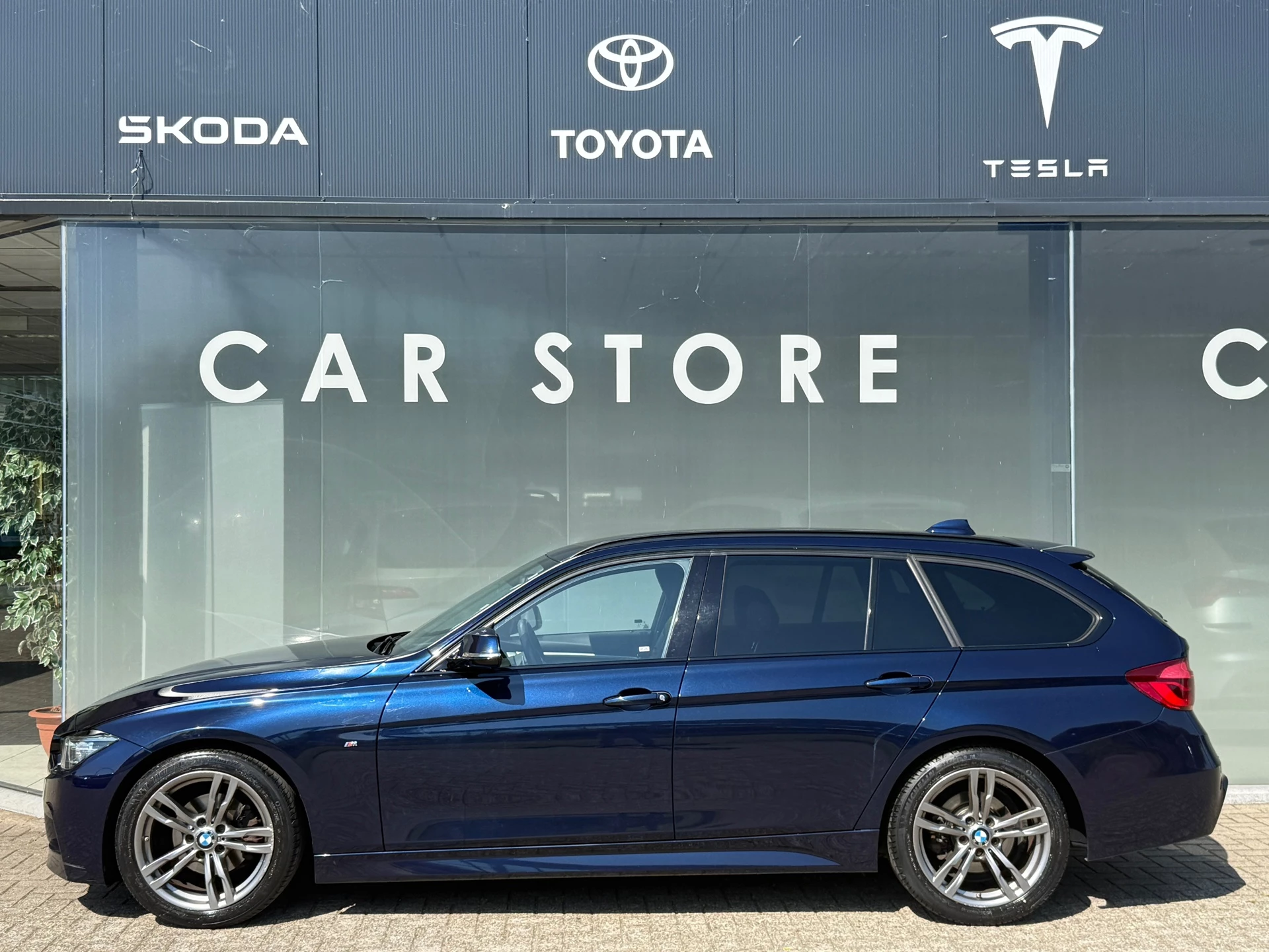 Hoofdafbeelding BMW 3 Serie