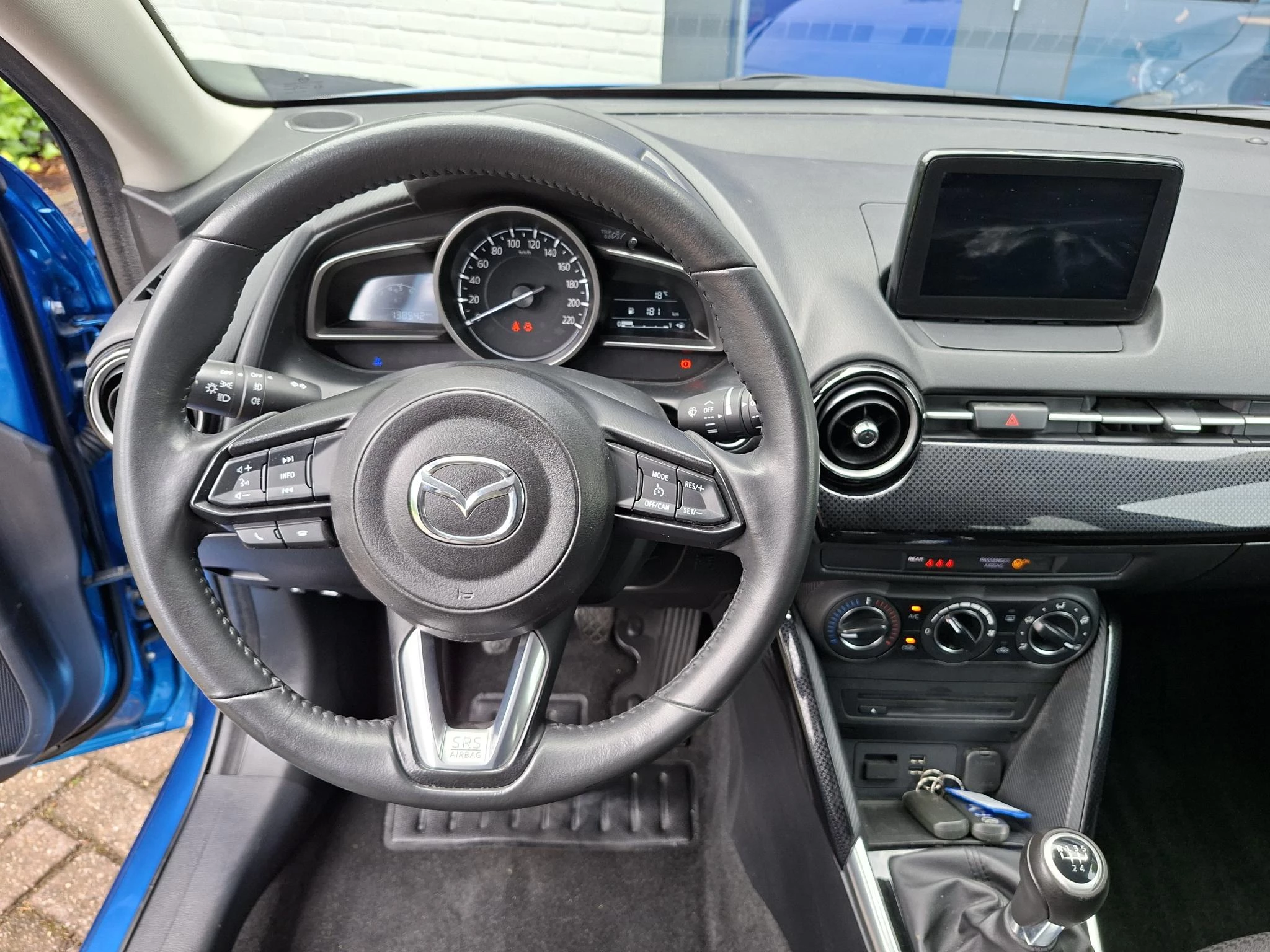 Hoofdafbeelding Mazda 2