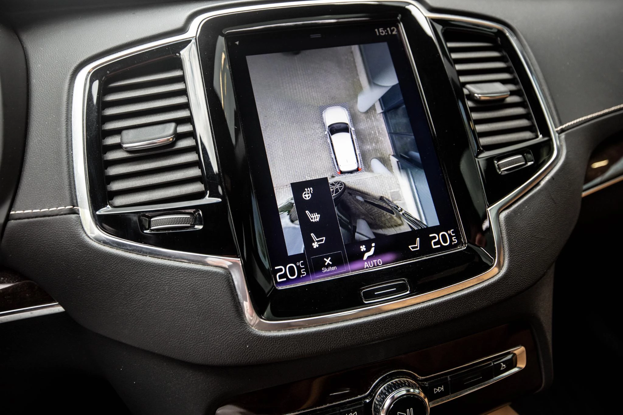 Hoofdafbeelding Volvo XC90