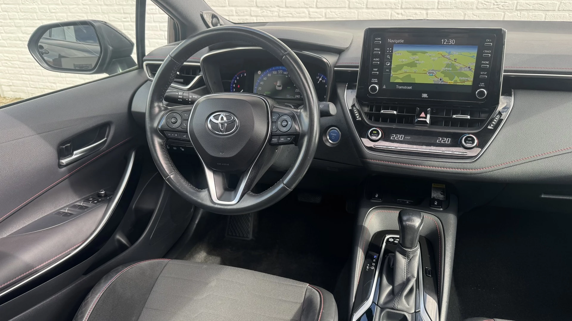 Hoofdafbeelding Toyota Corolla Touring Sports