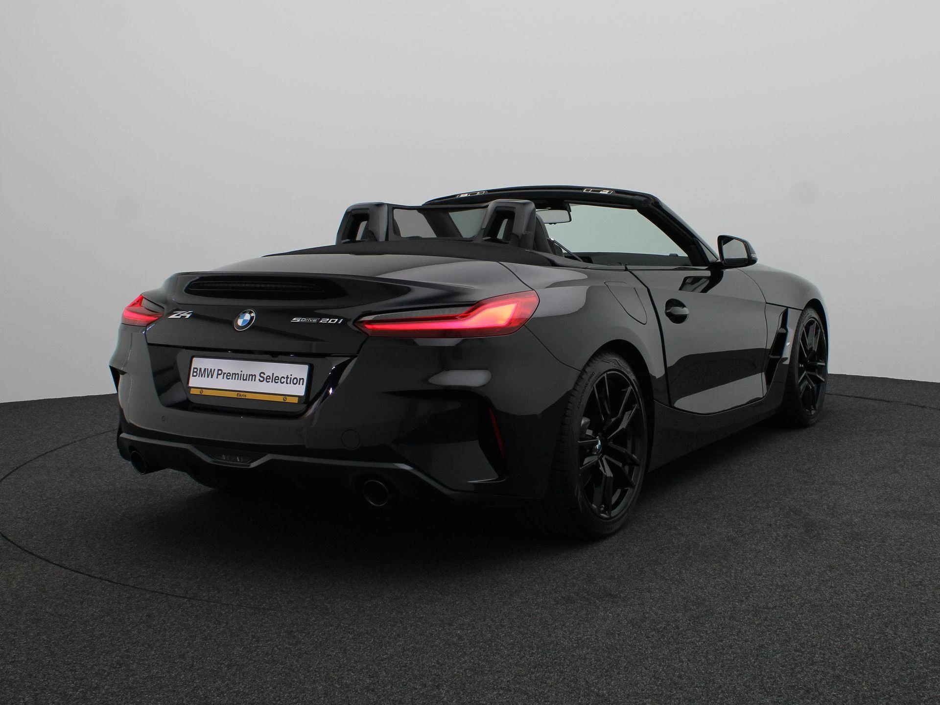Hoofdafbeelding BMW Z4