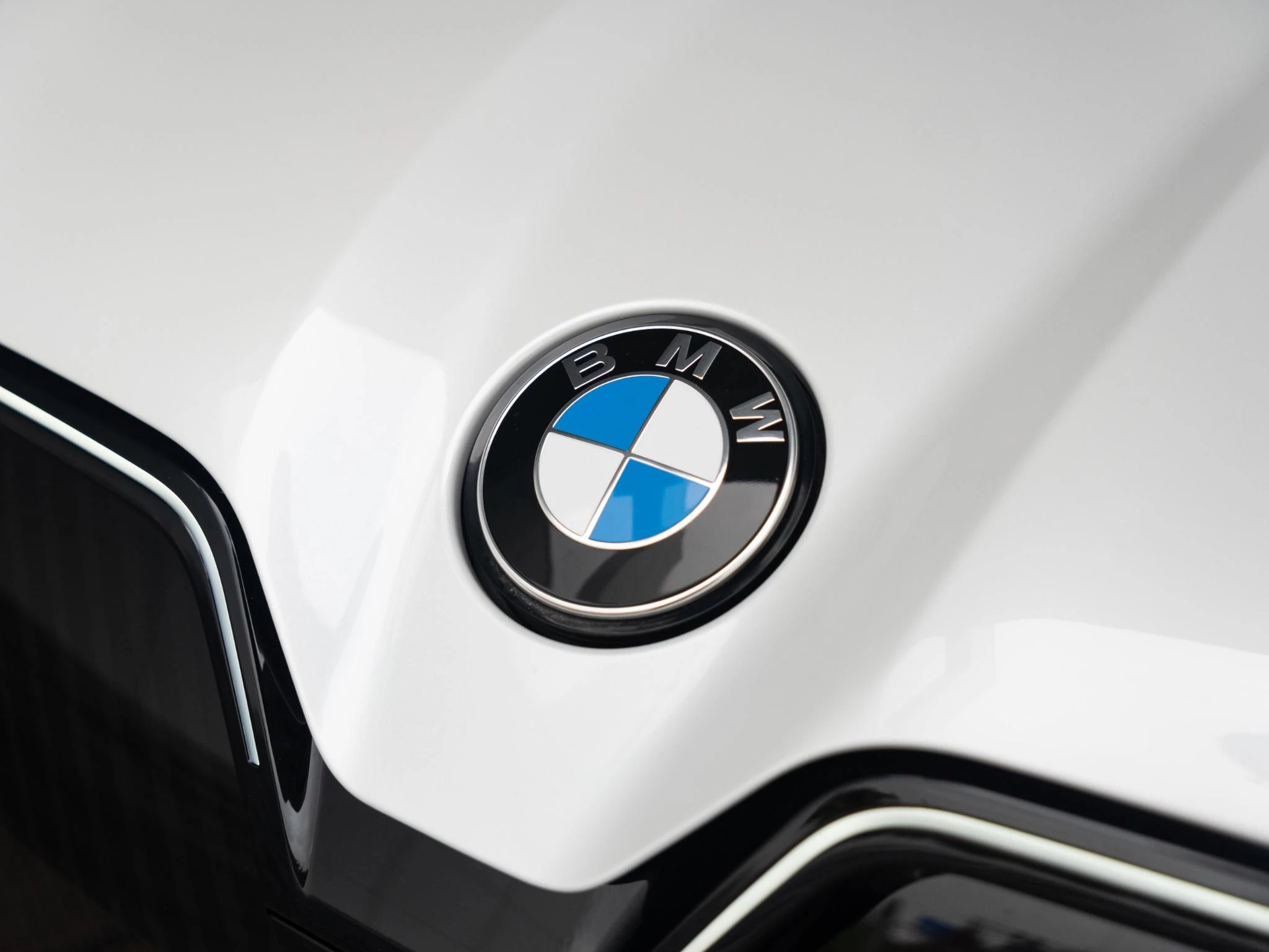 Hoofdafbeelding BMW iX