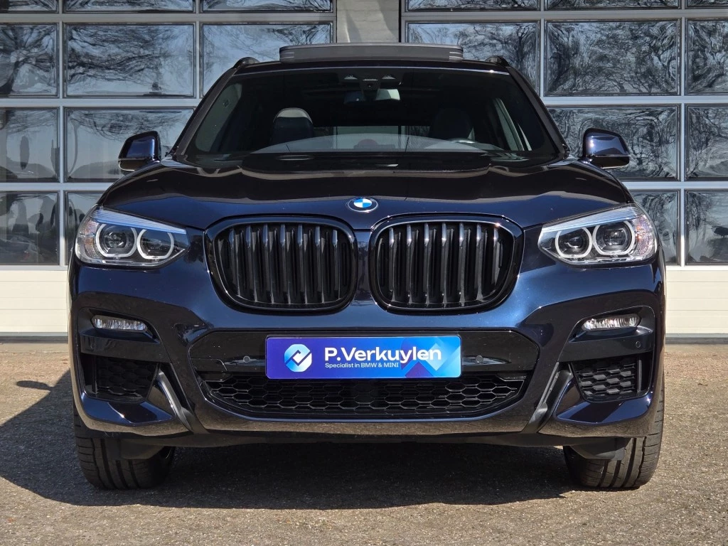 Hoofdafbeelding BMW X3