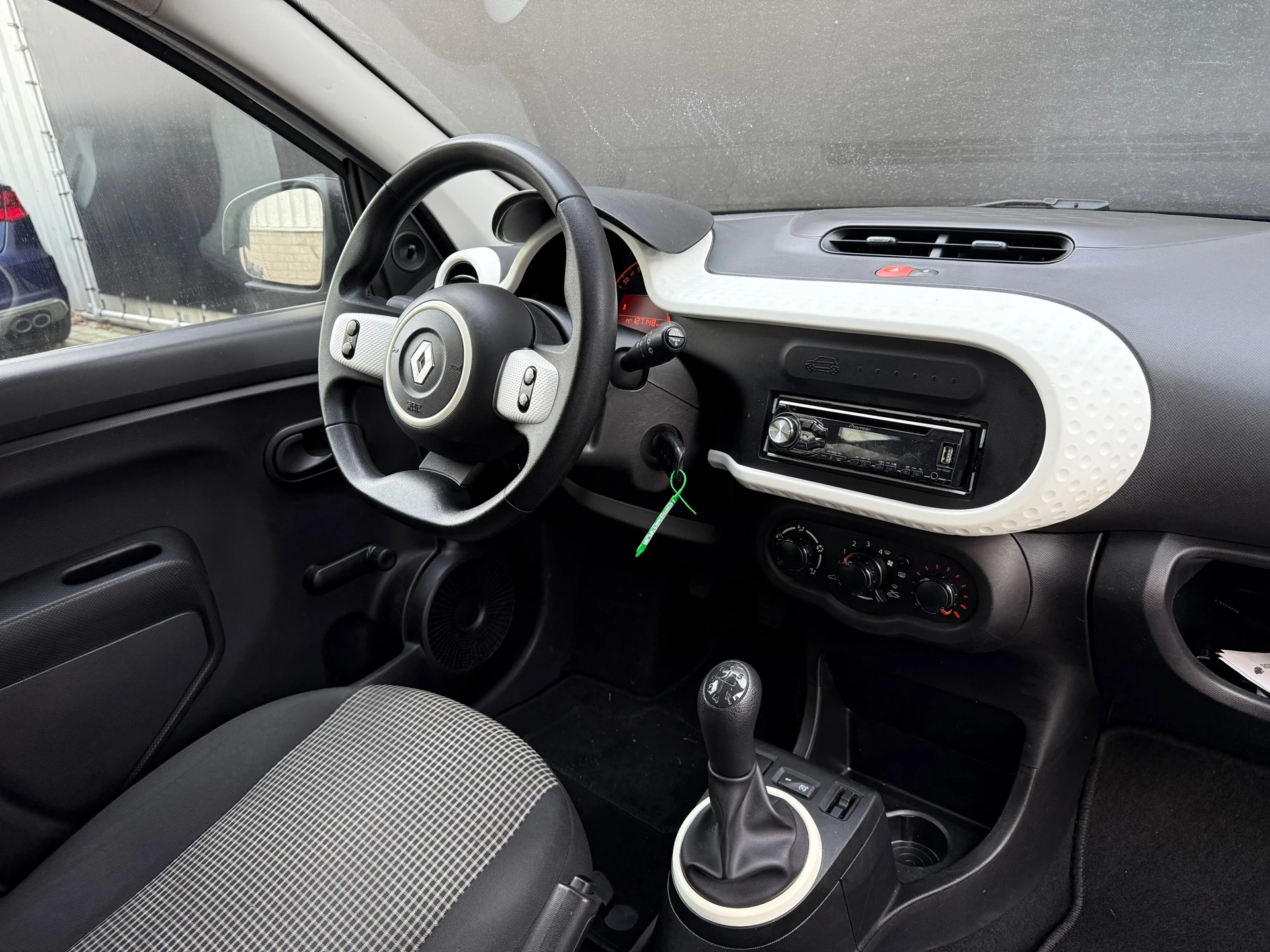 Hoofdafbeelding Renault Twingo