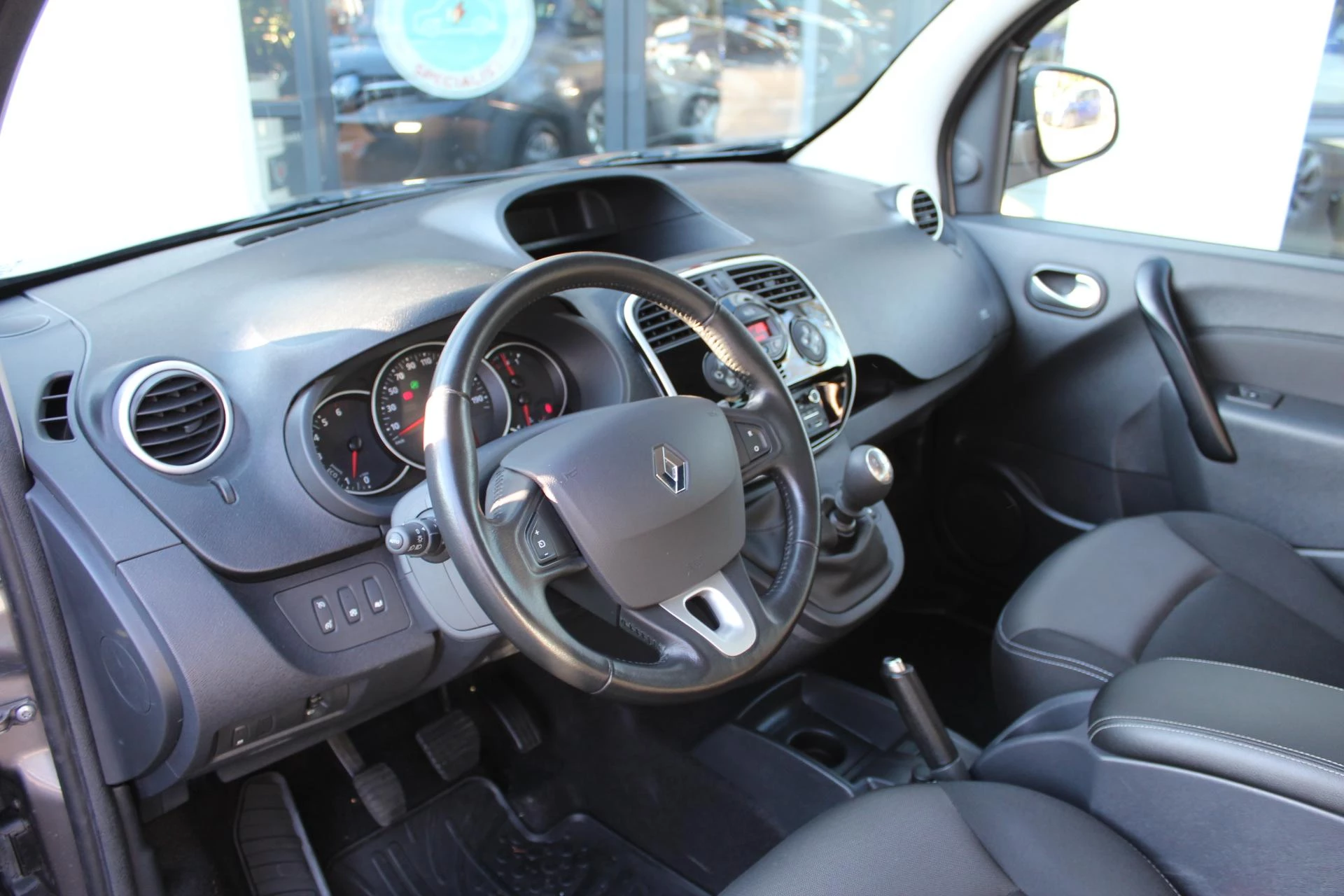 Hoofdafbeelding Renault Kangoo