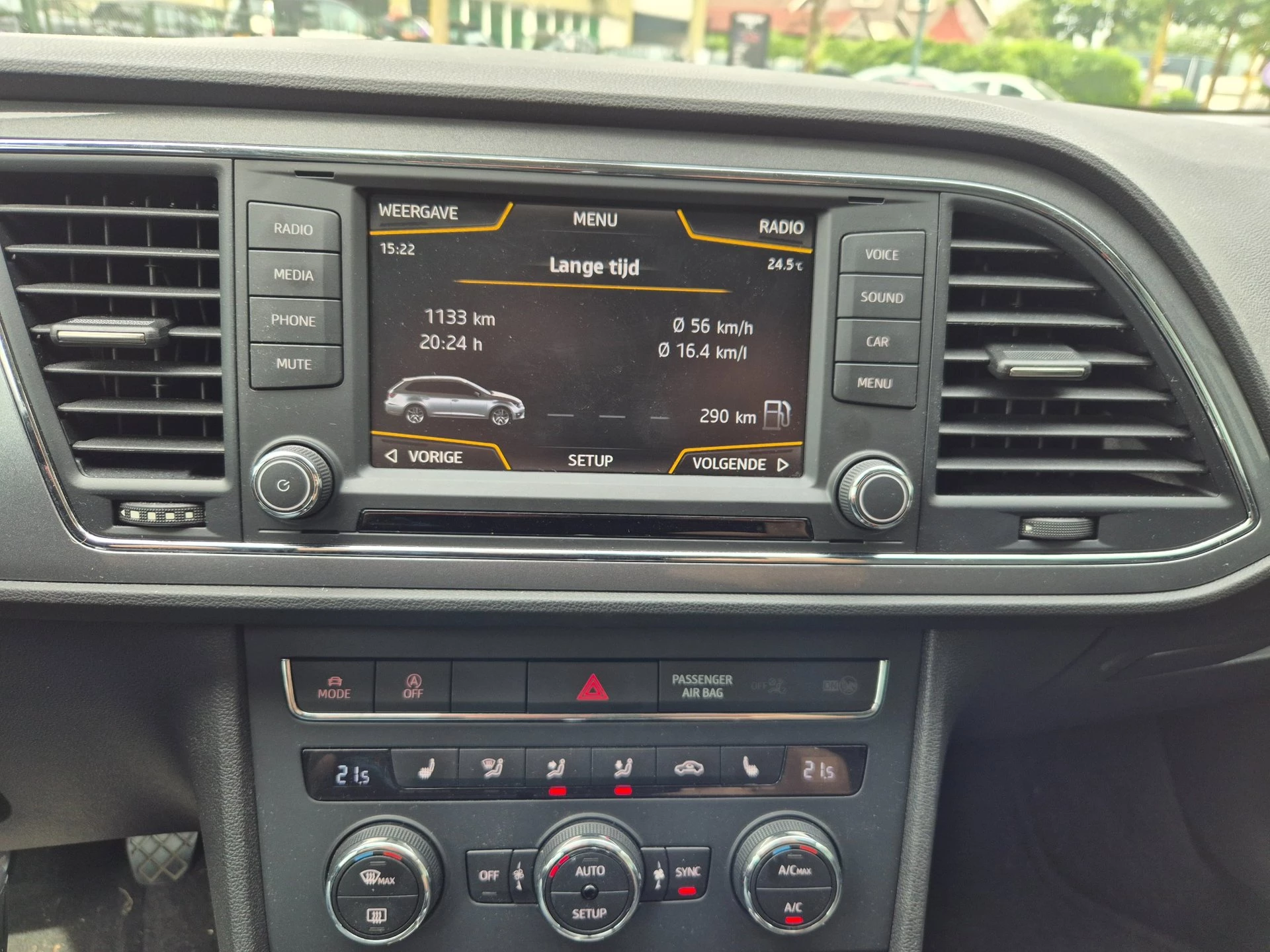 Hoofdafbeelding SEAT Leon