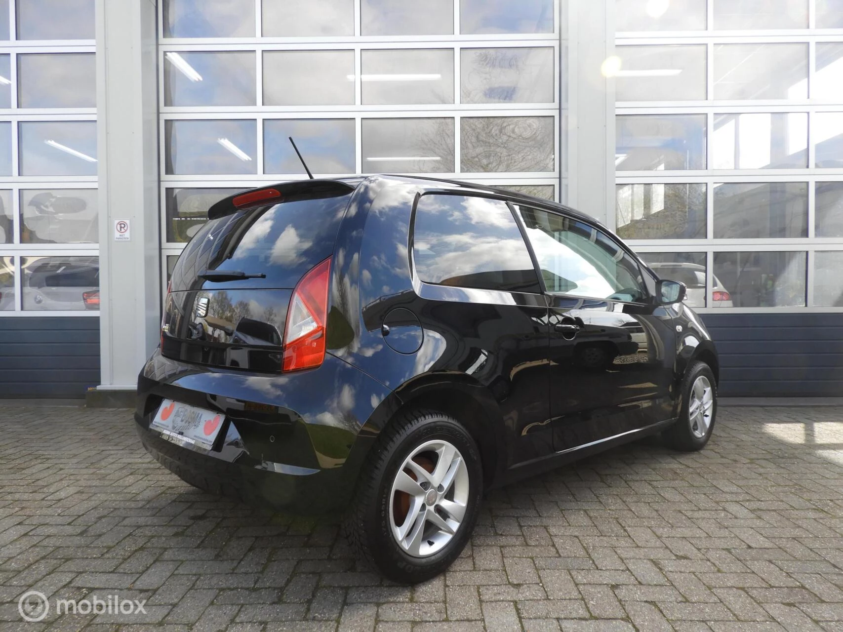 Hoofdafbeelding SEAT Mii