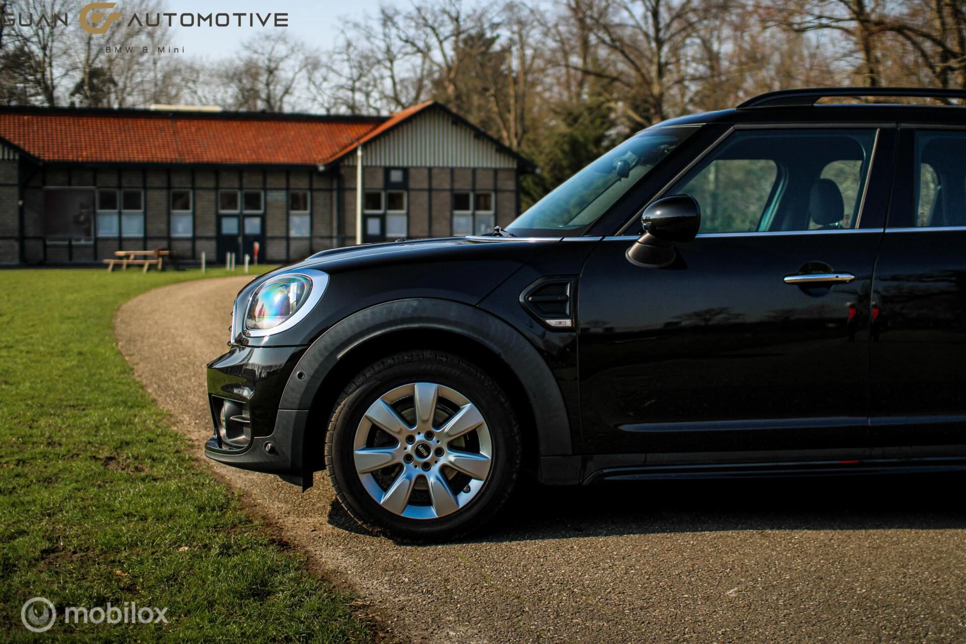 Hoofdafbeelding MINI Countryman