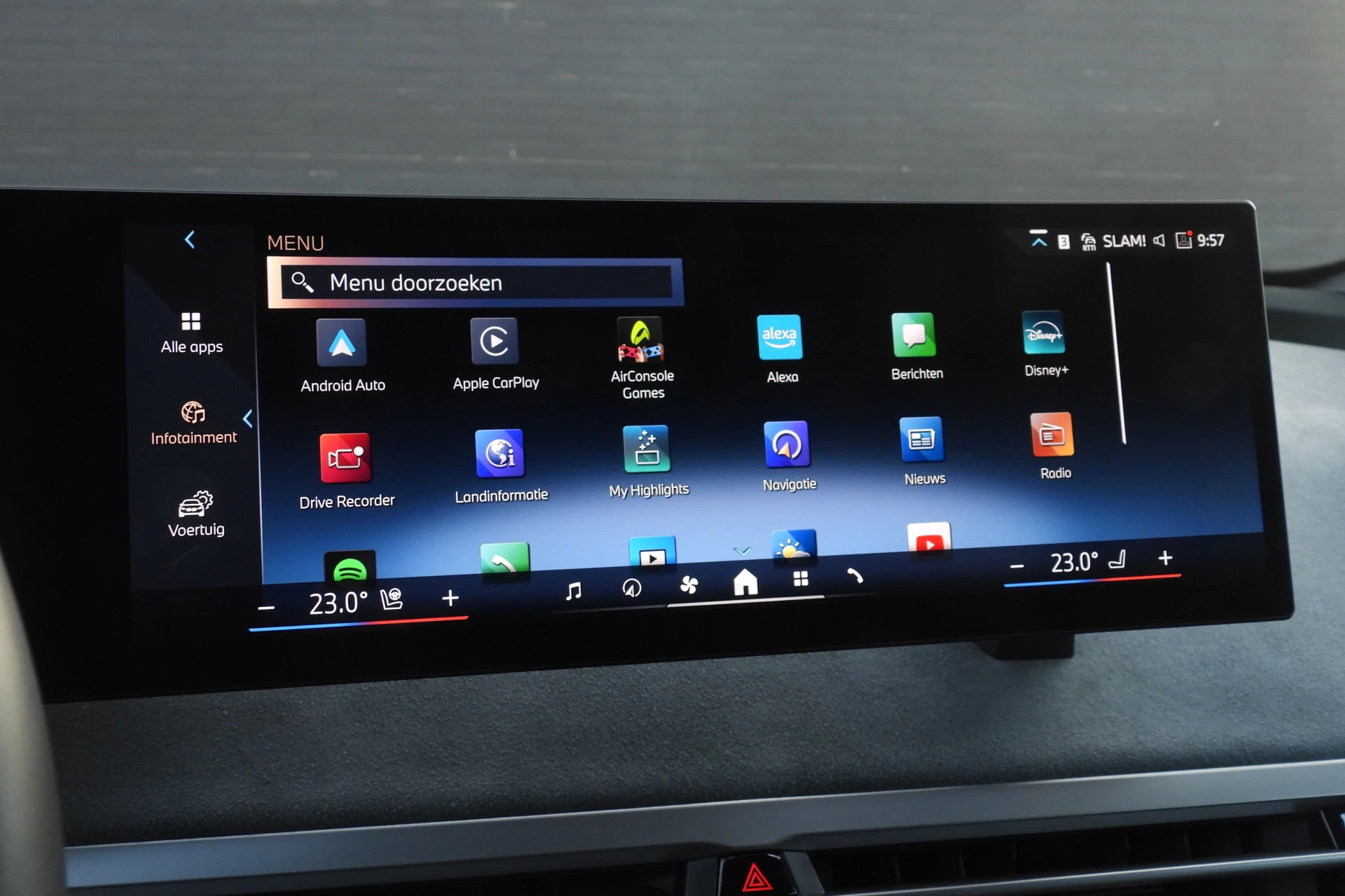 Hoofdafbeelding BMW iX