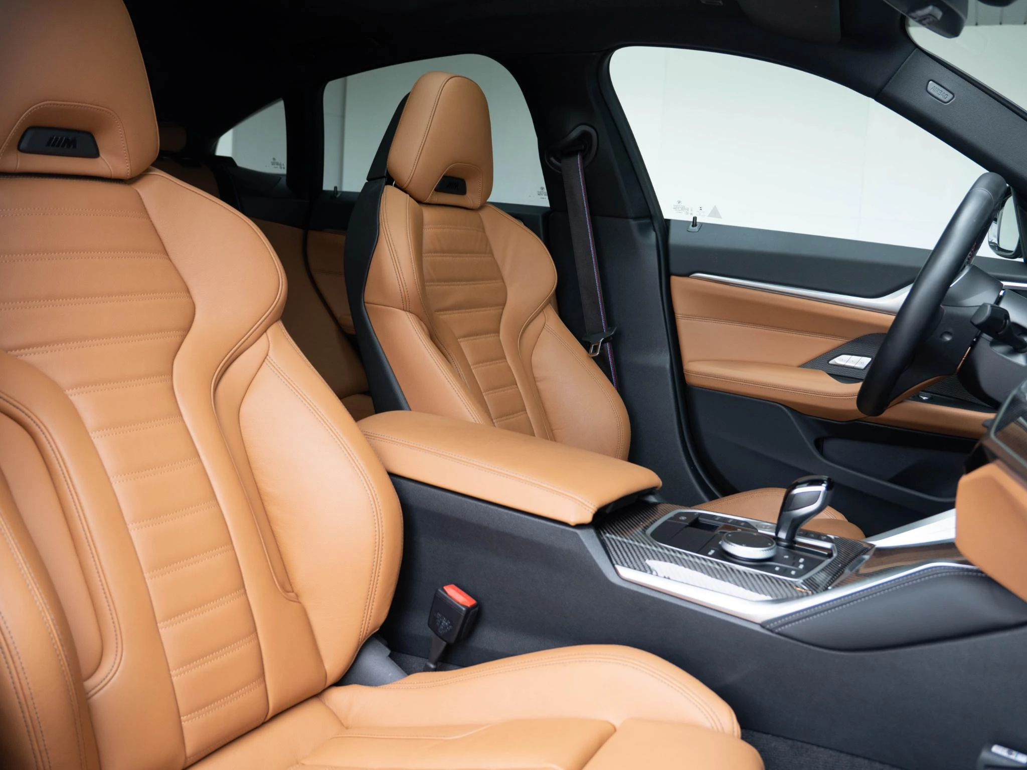 Hoofdafbeelding BMW i4