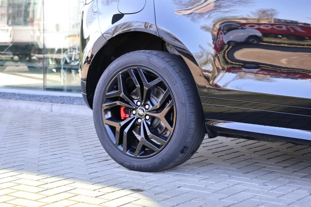 Hoofdafbeelding Land Rover Range Rover Evoque