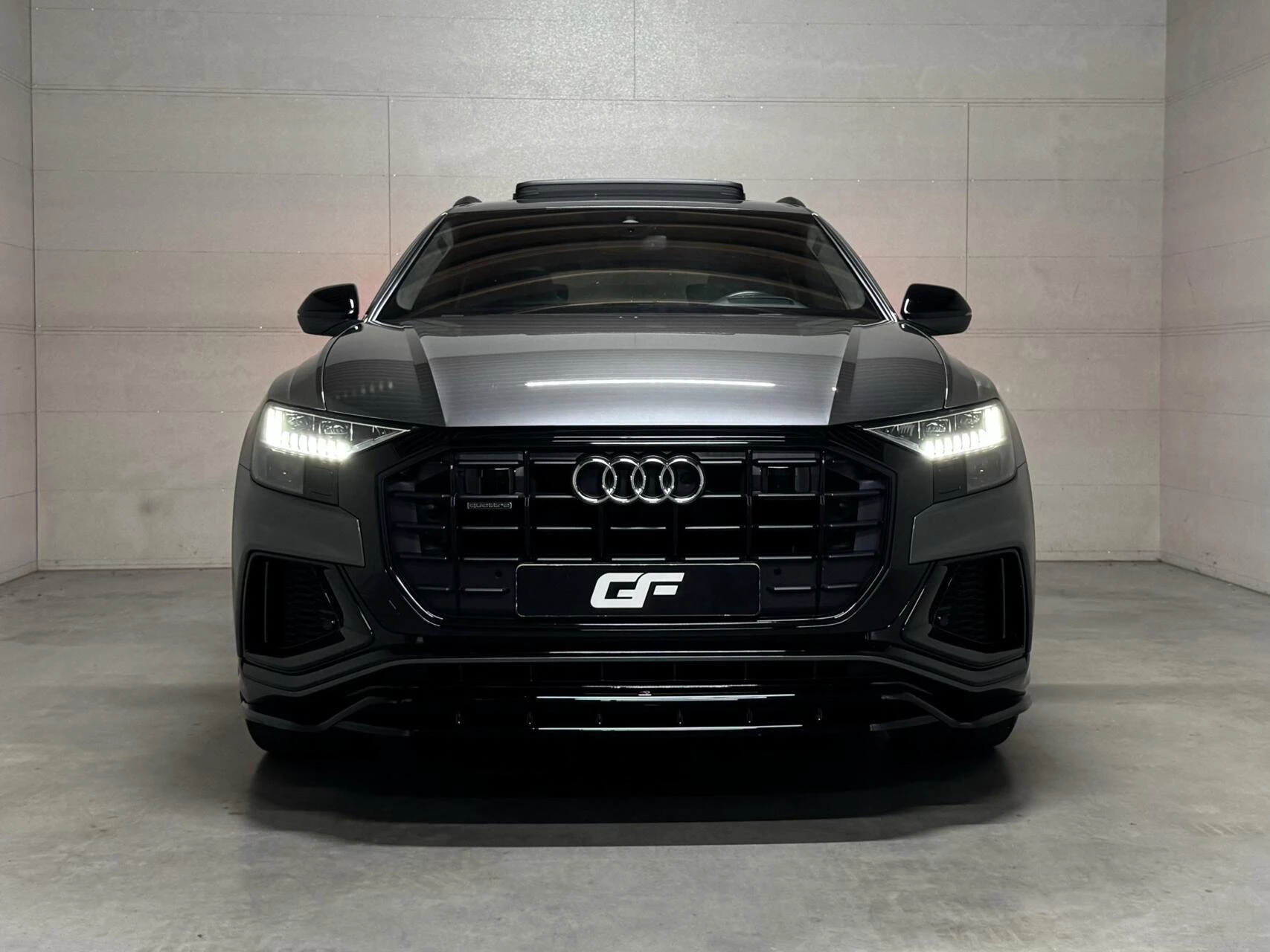 Hoofdafbeelding Audi Q8