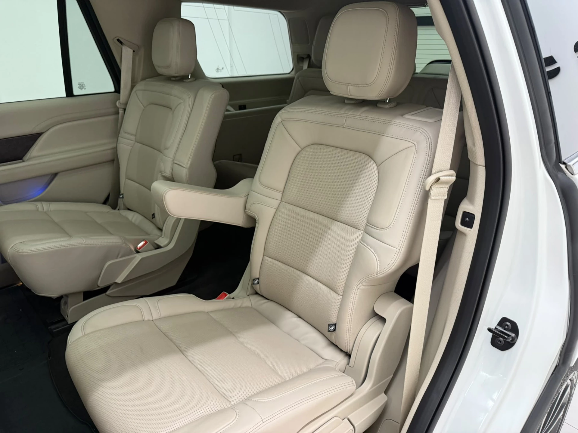 Hoofdafbeelding Lincoln Navigator