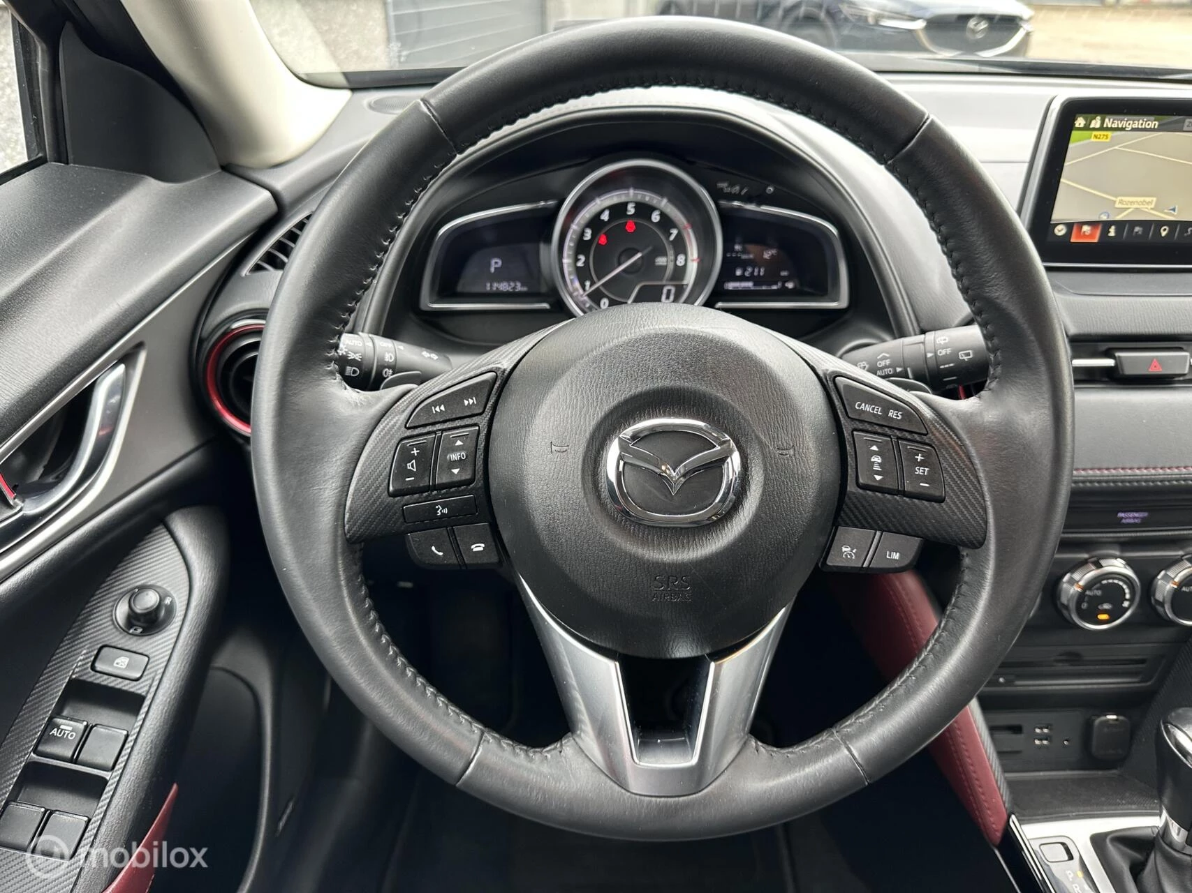 Hoofdafbeelding Mazda CX-3