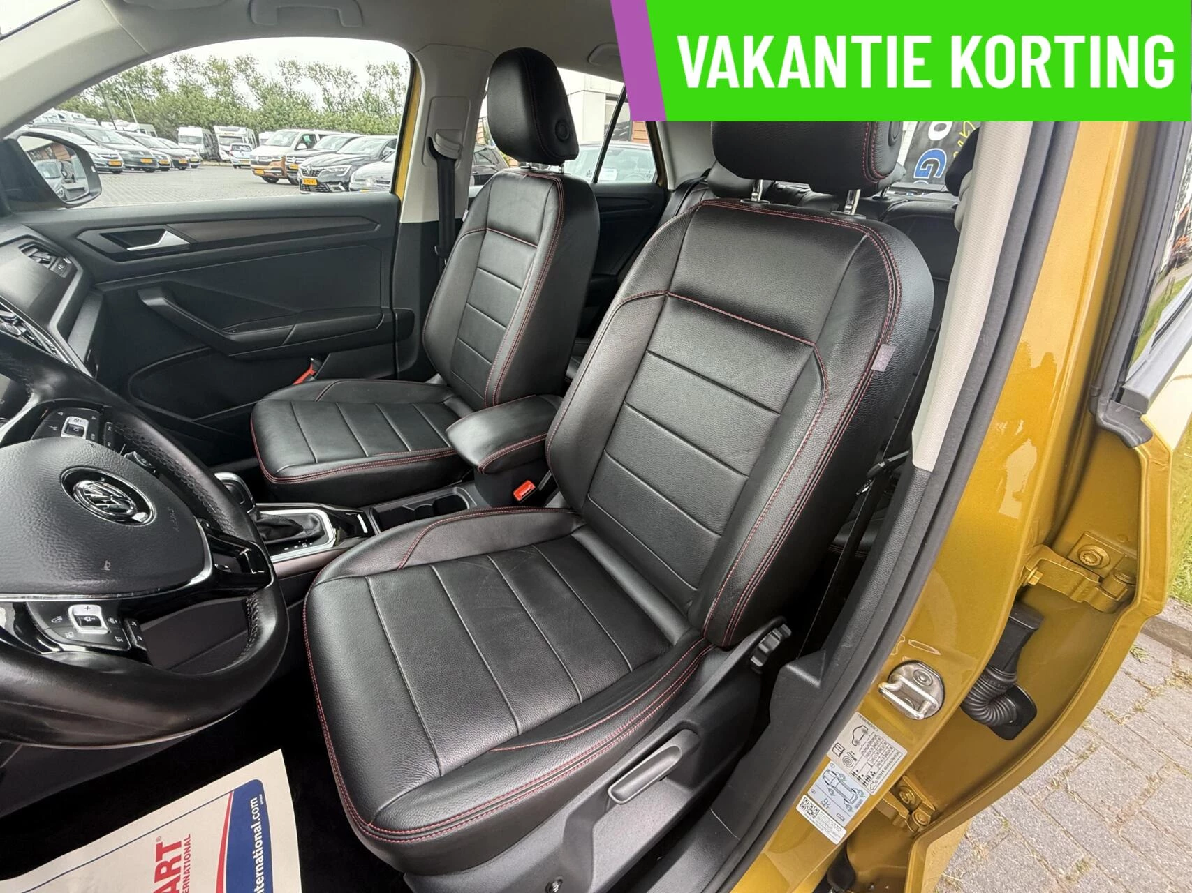 Hoofdafbeelding Volkswagen T-Roc