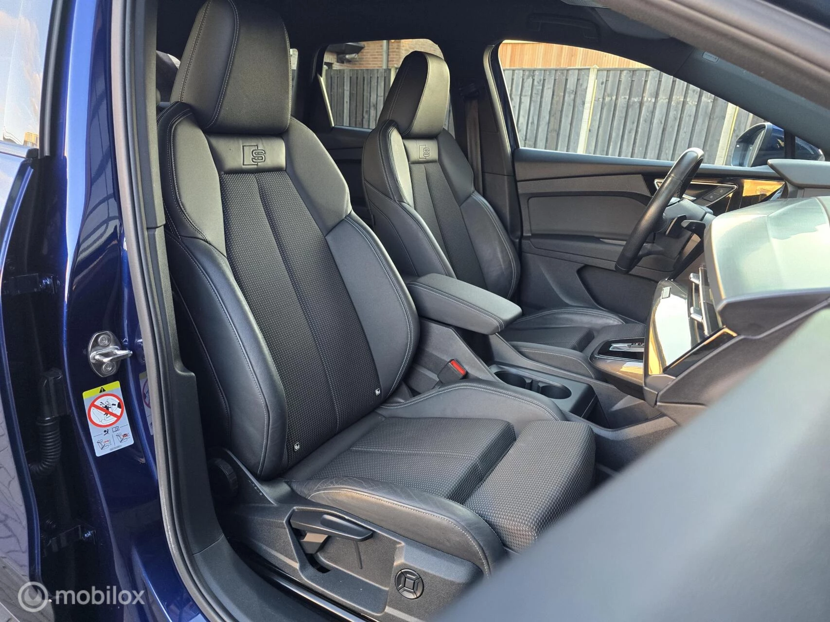 Hoofdafbeelding Audi Q4 e-tron