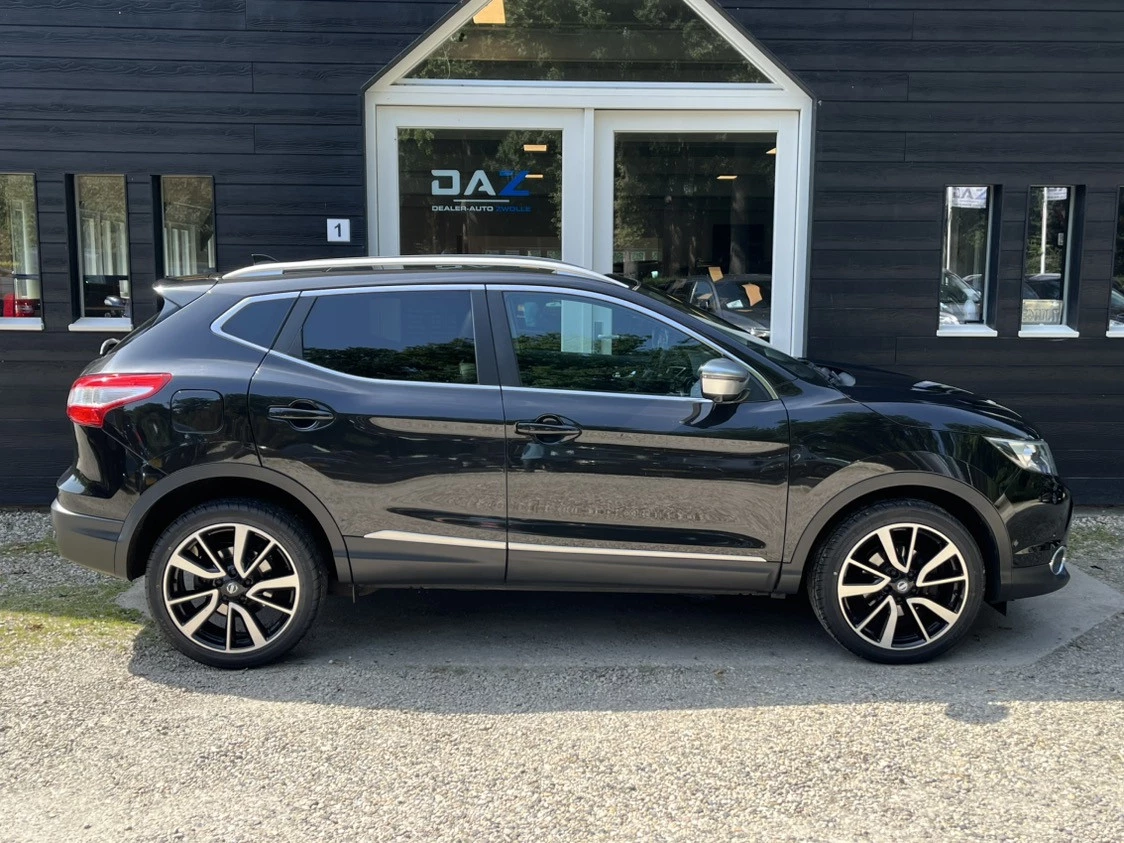 Hoofdafbeelding Nissan QASHQAI