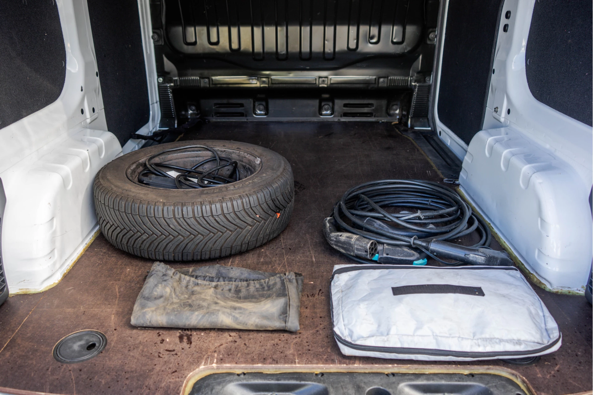 Hoofdafbeelding Nissan e-NV200