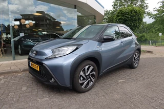 Toyota Aygo X 1.0 CVT AUTOMAAT Pulse I CAMERA I APPLE CARPLAY I STOELVERW. 2273 KM !