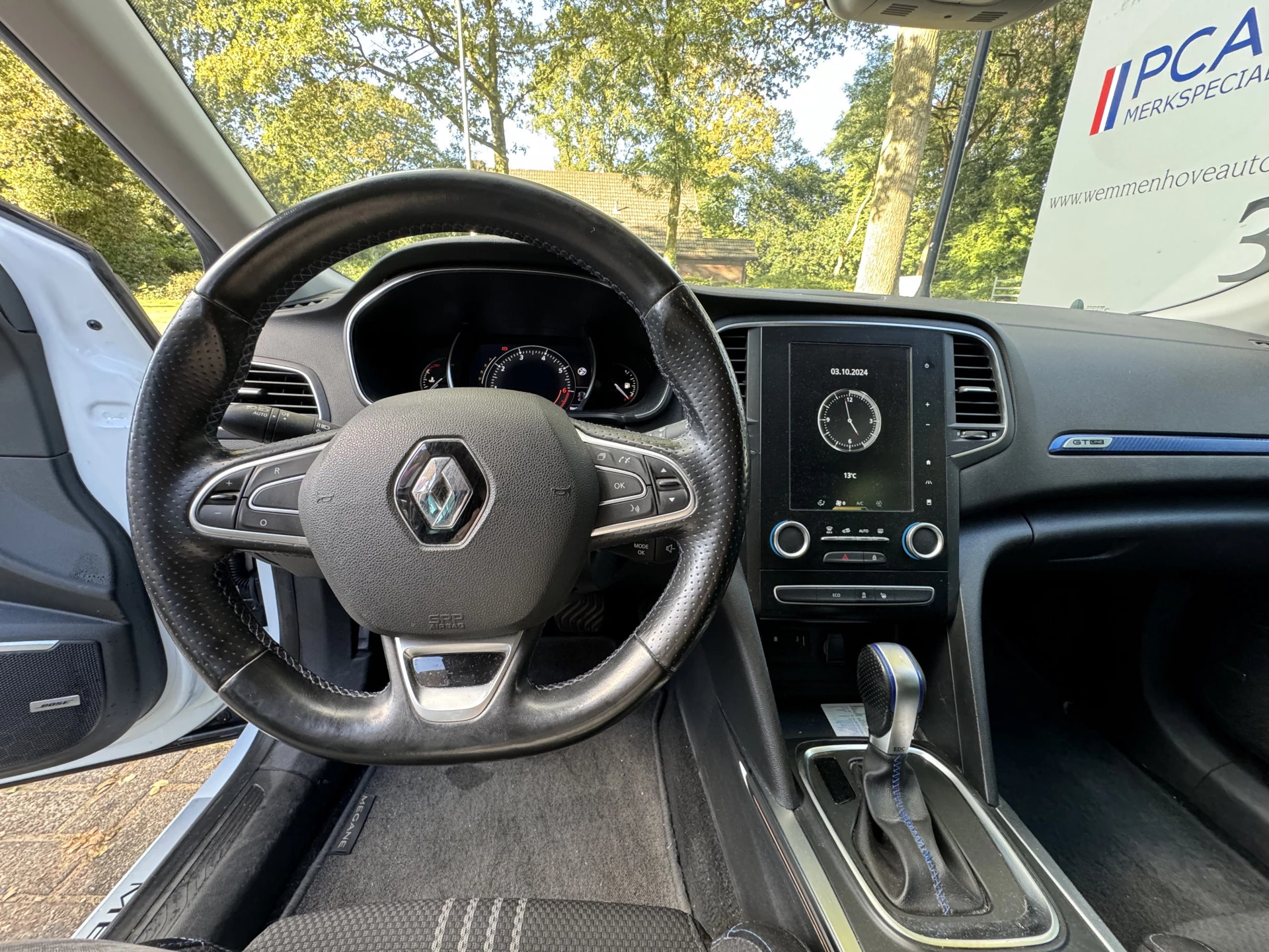 Hoofdafbeelding Renault Mégane