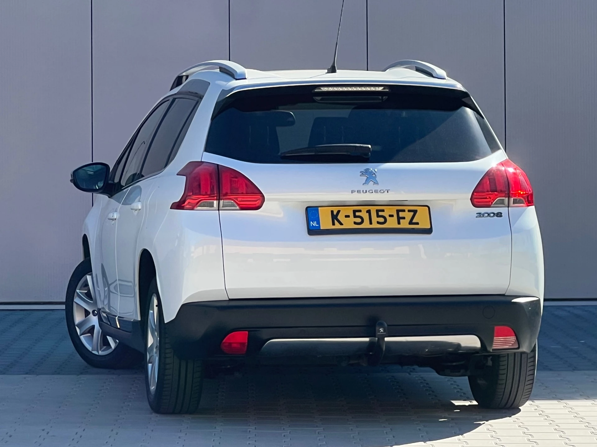 Hoofdafbeelding Peugeot 2008