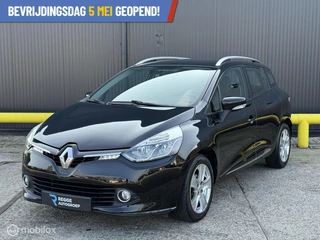 Renault Clio Estate 1.5 dCi ECO Dynamique