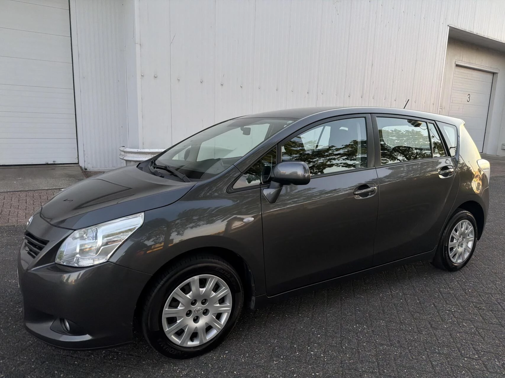 Hoofdafbeelding Toyota Verso