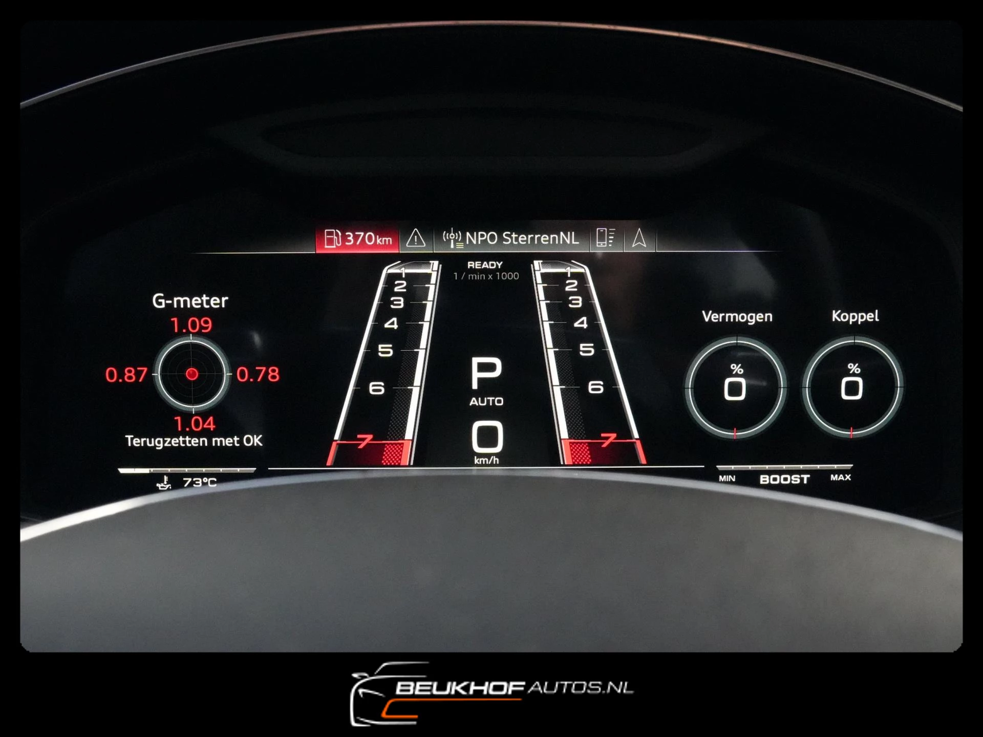 Hoofdafbeelding Audi RS6