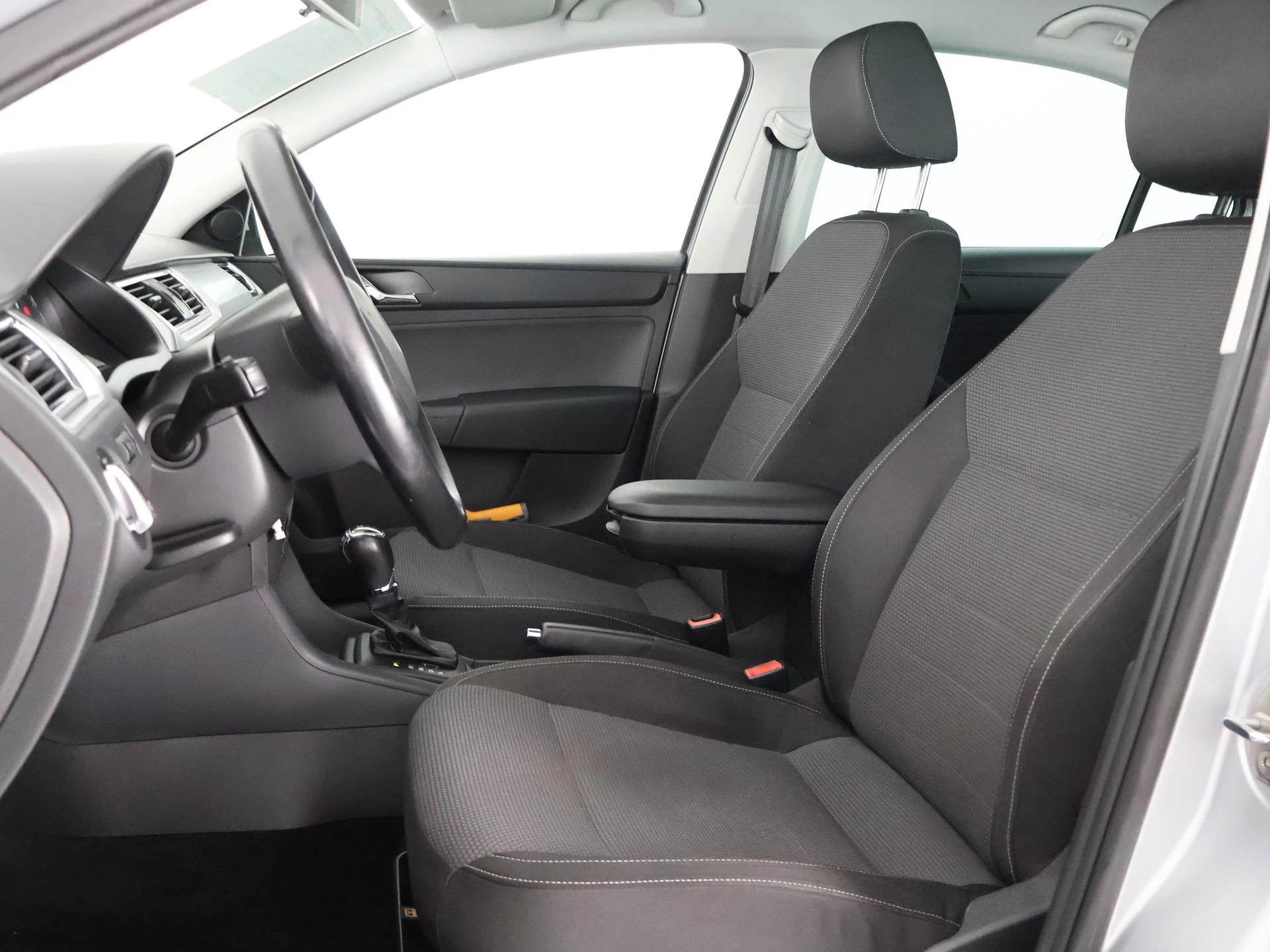 Hoofdafbeelding Škoda Rapid