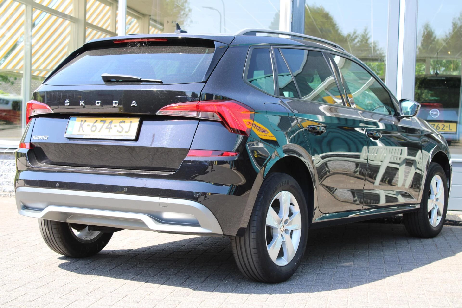 Hoofdafbeelding Škoda Kamiq