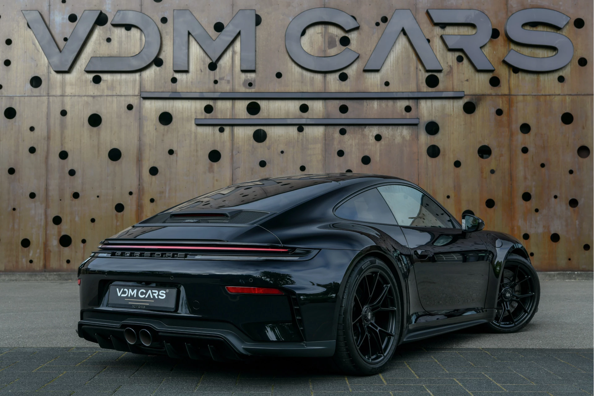 Hoofdafbeelding Porsche 911