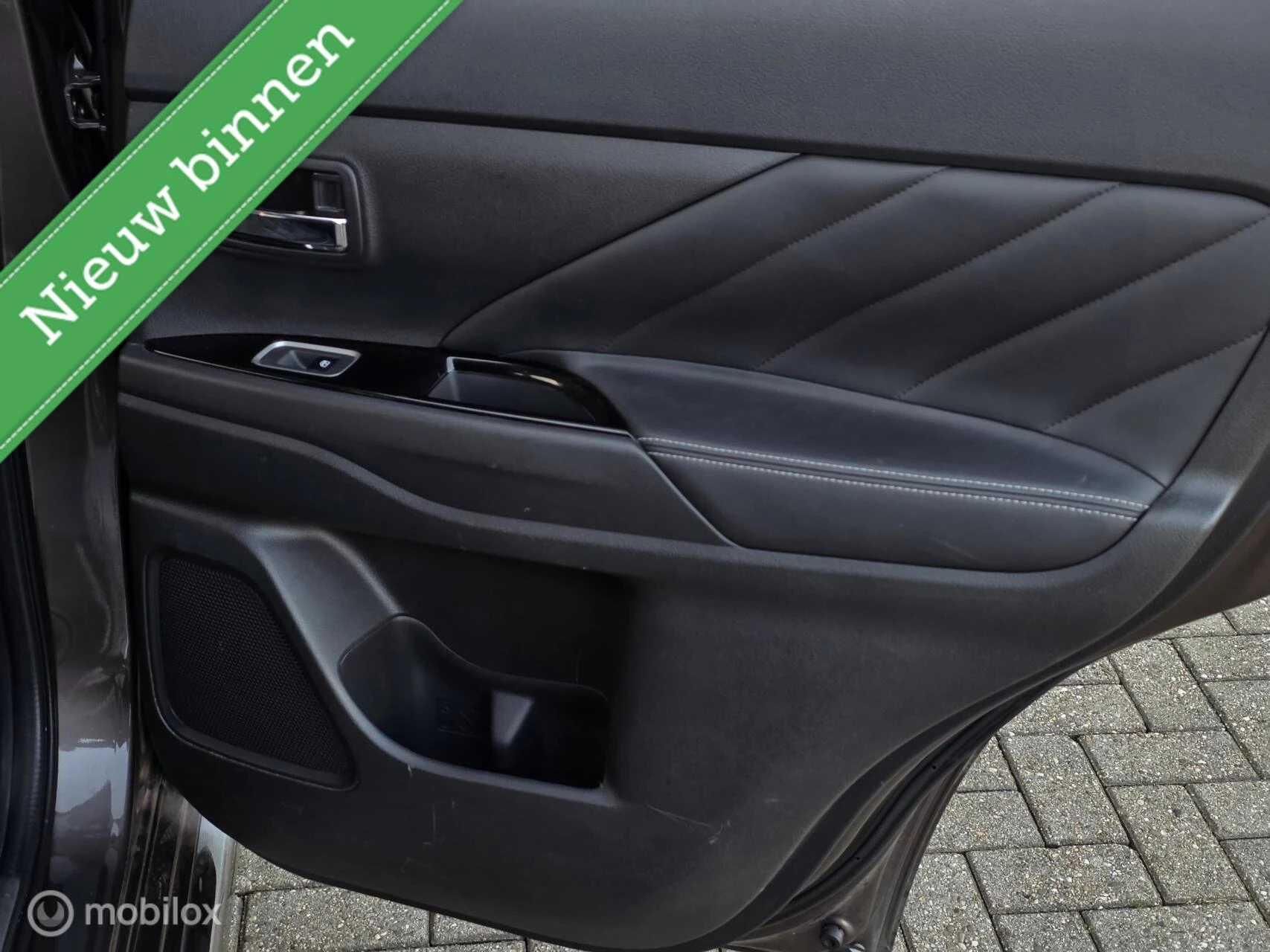 Hoofdafbeelding Mitsubishi Outlander