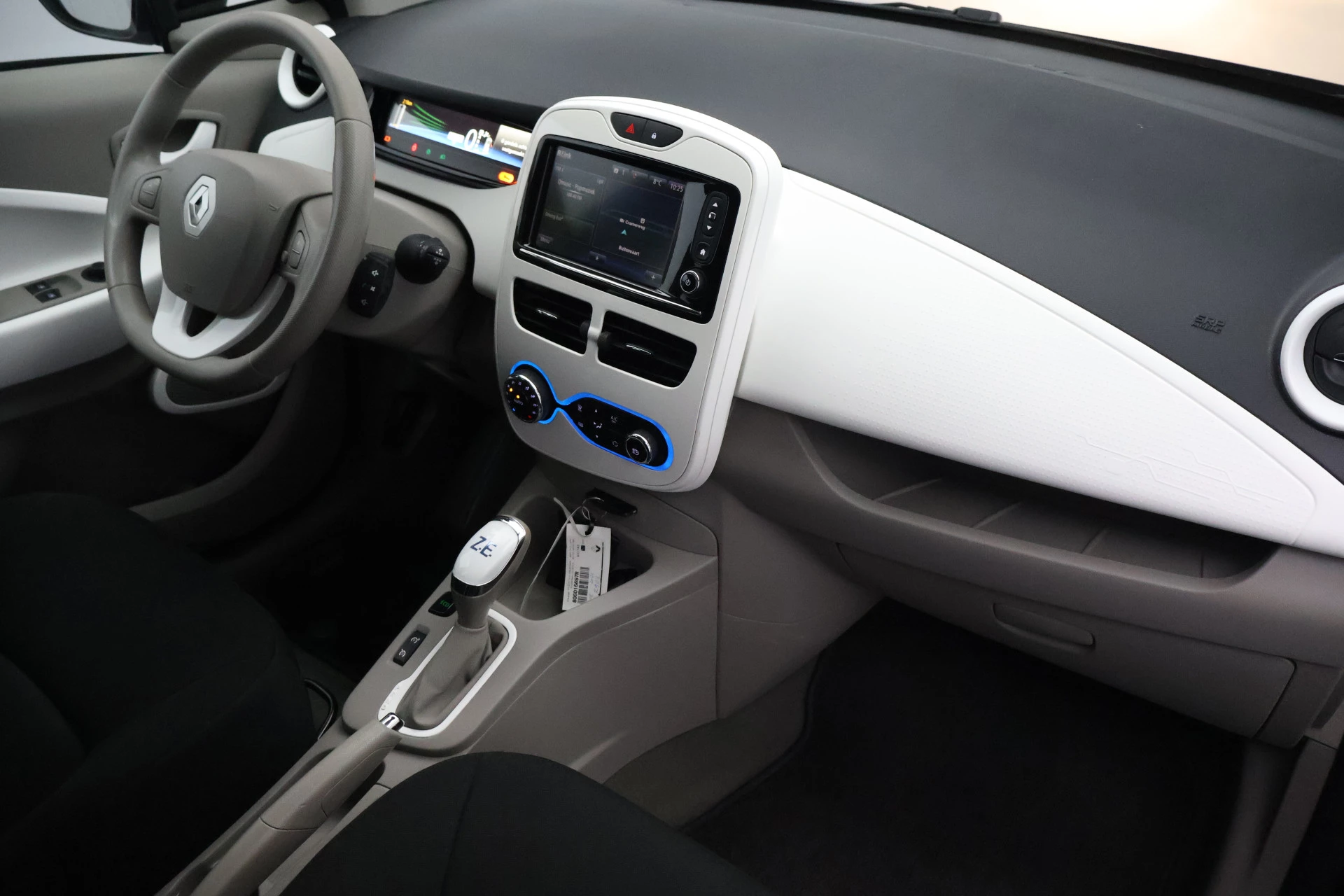 Hoofdafbeelding Renault ZOE