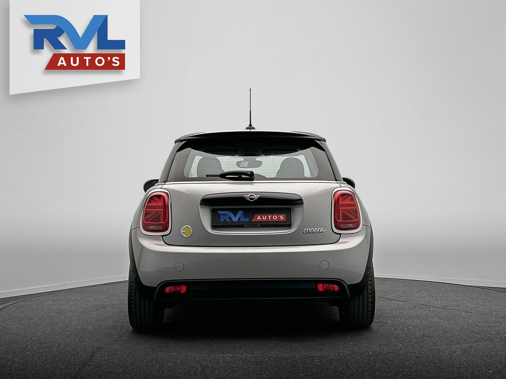 Hoofdafbeelding MINI Electric