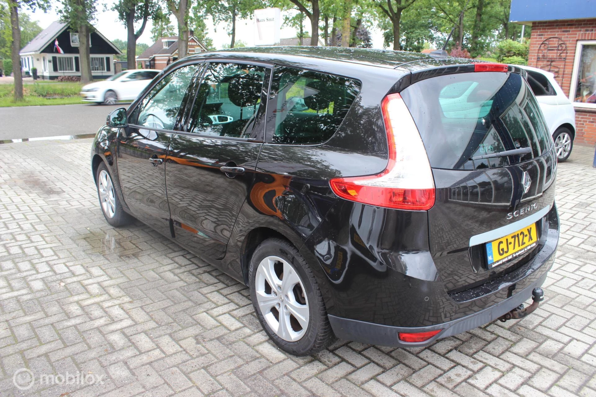 Hoofdafbeelding Renault Grand Scénic