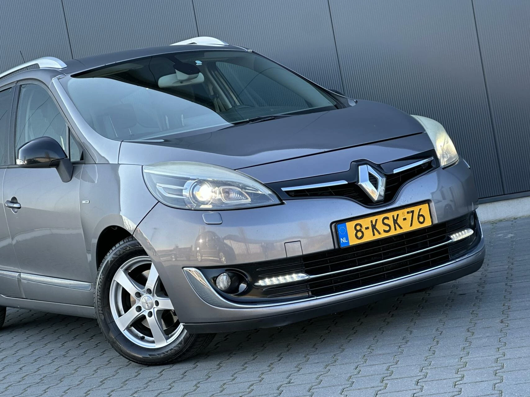 Hoofdafbeelding Renault Grand Scénic