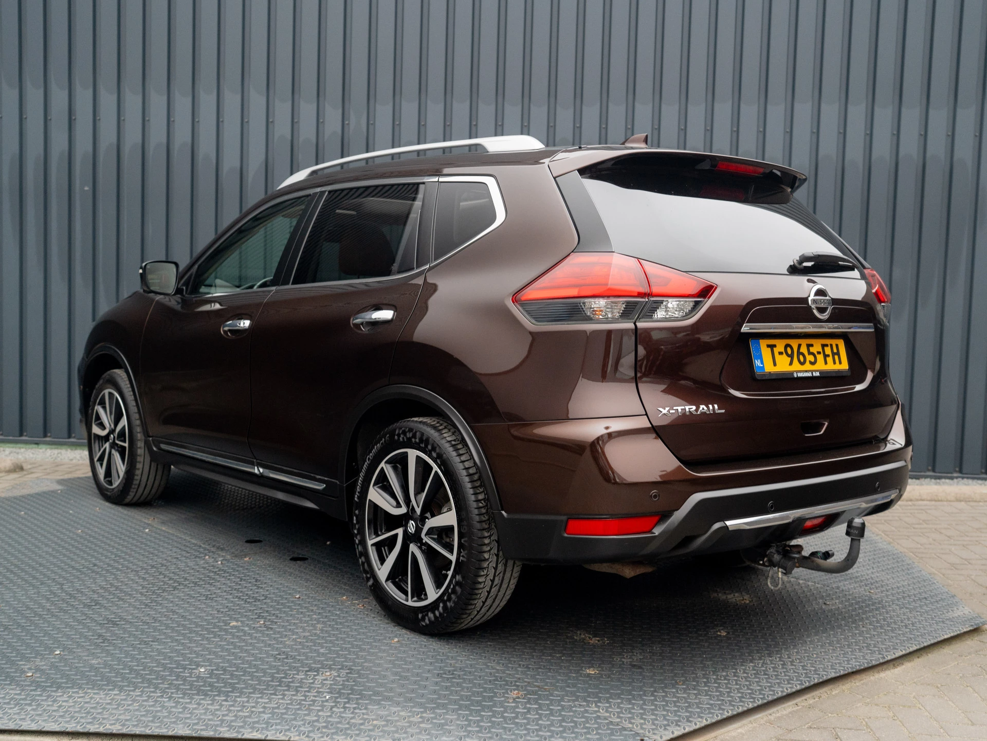Hoofdafbeelding Nissan X-Trail