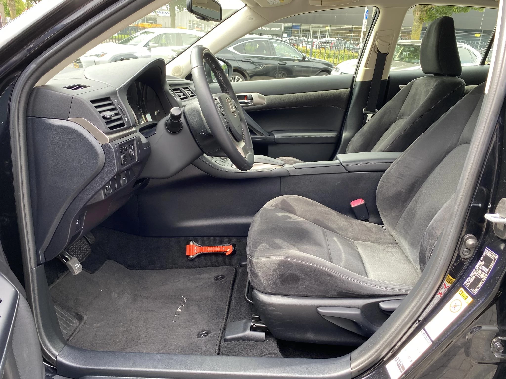 Hoofdafbeelding Lexus CT
