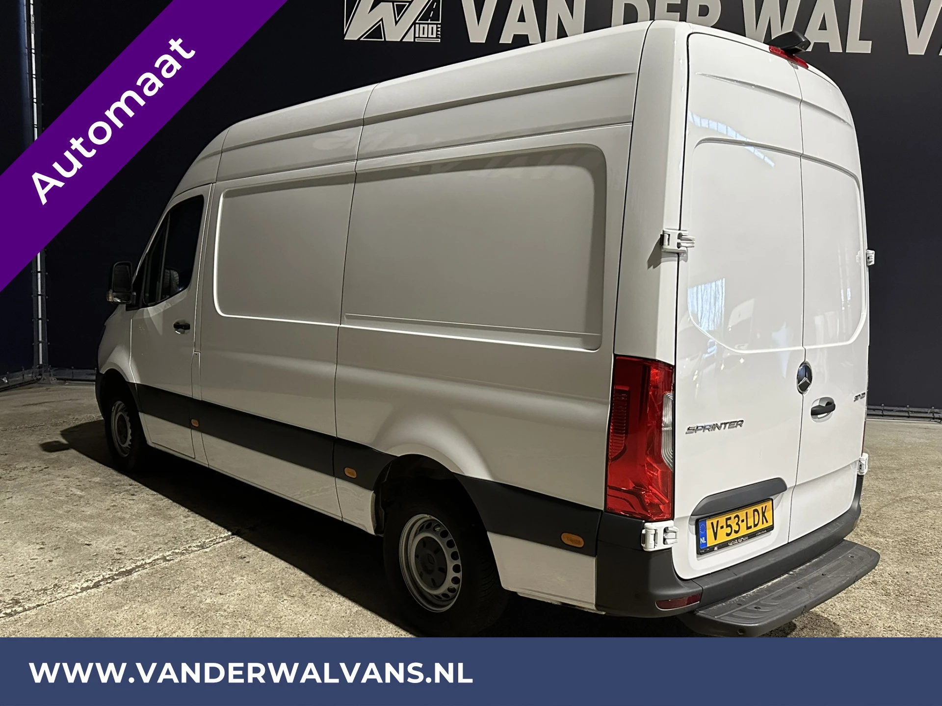 Hoofdafbeelding Mercedes-Benz Sprinter