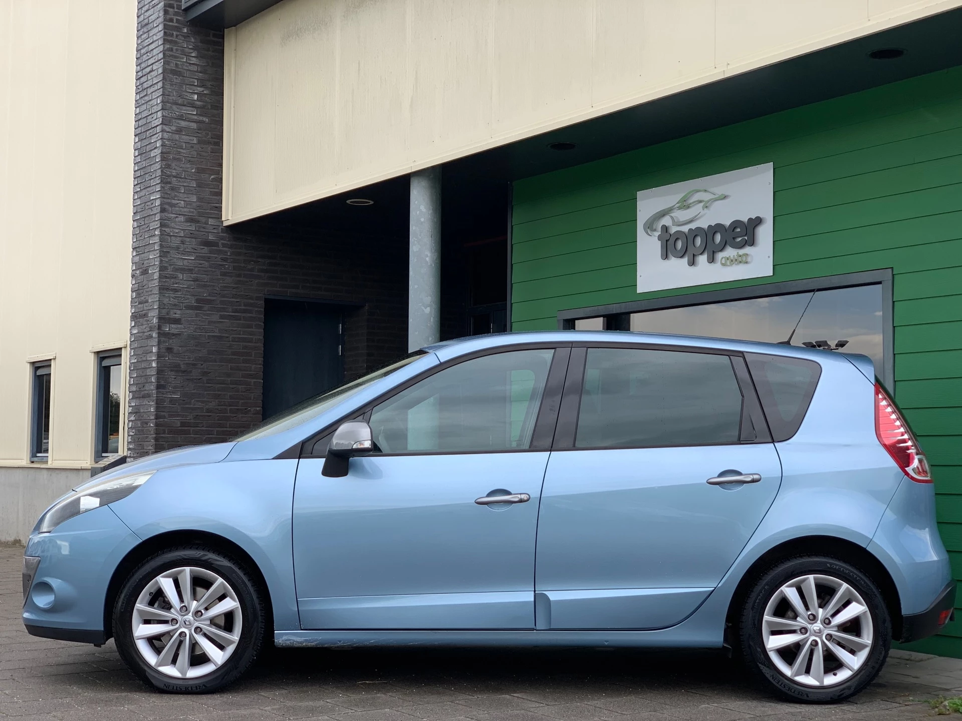 Hoofdafbeelding Renault Scénic