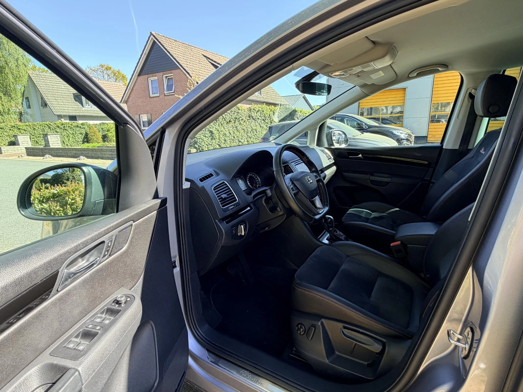 Hoofdafbeelding SEAT Alhambra