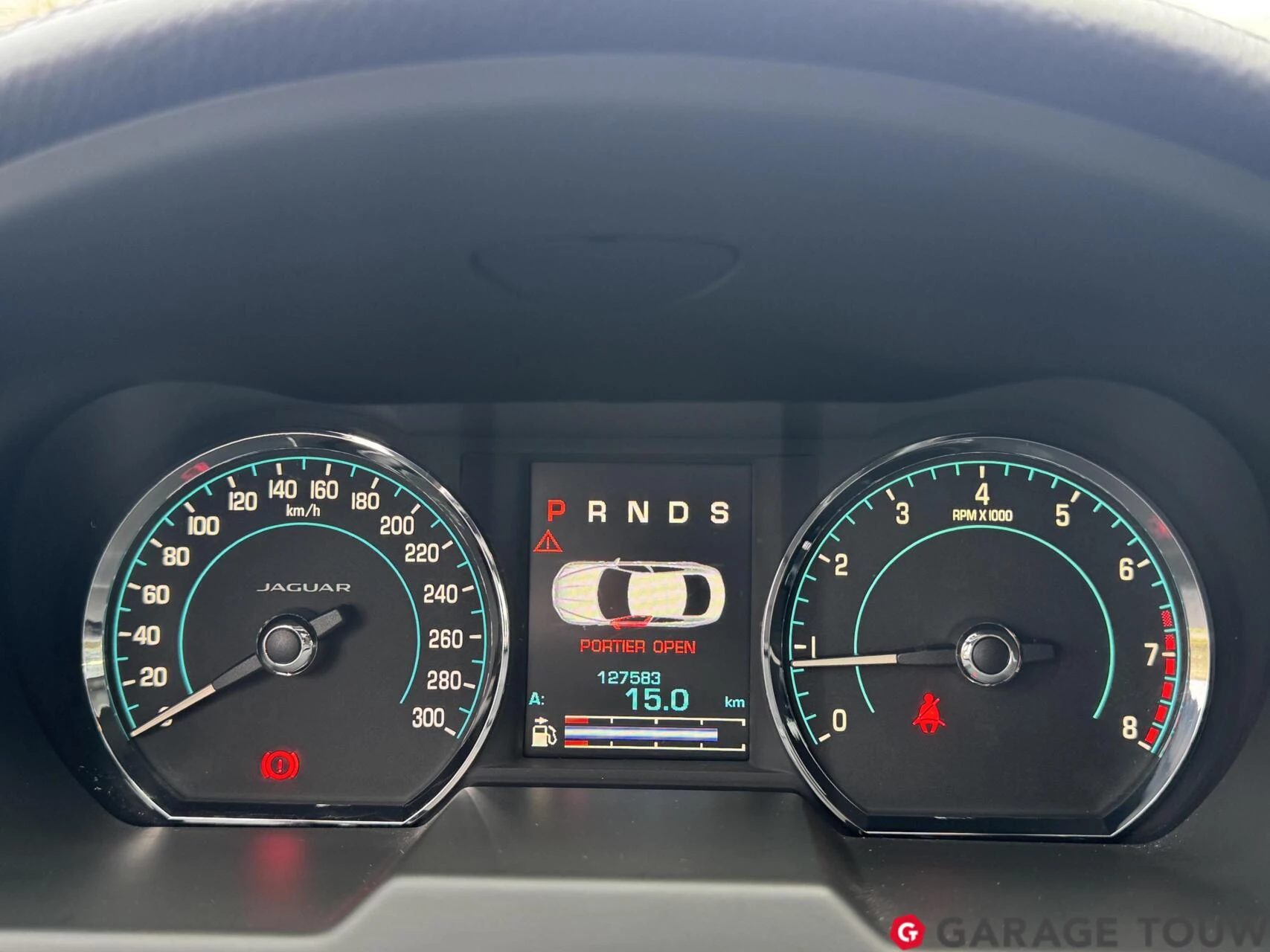 Hoofdafbeelding Jaguar XF