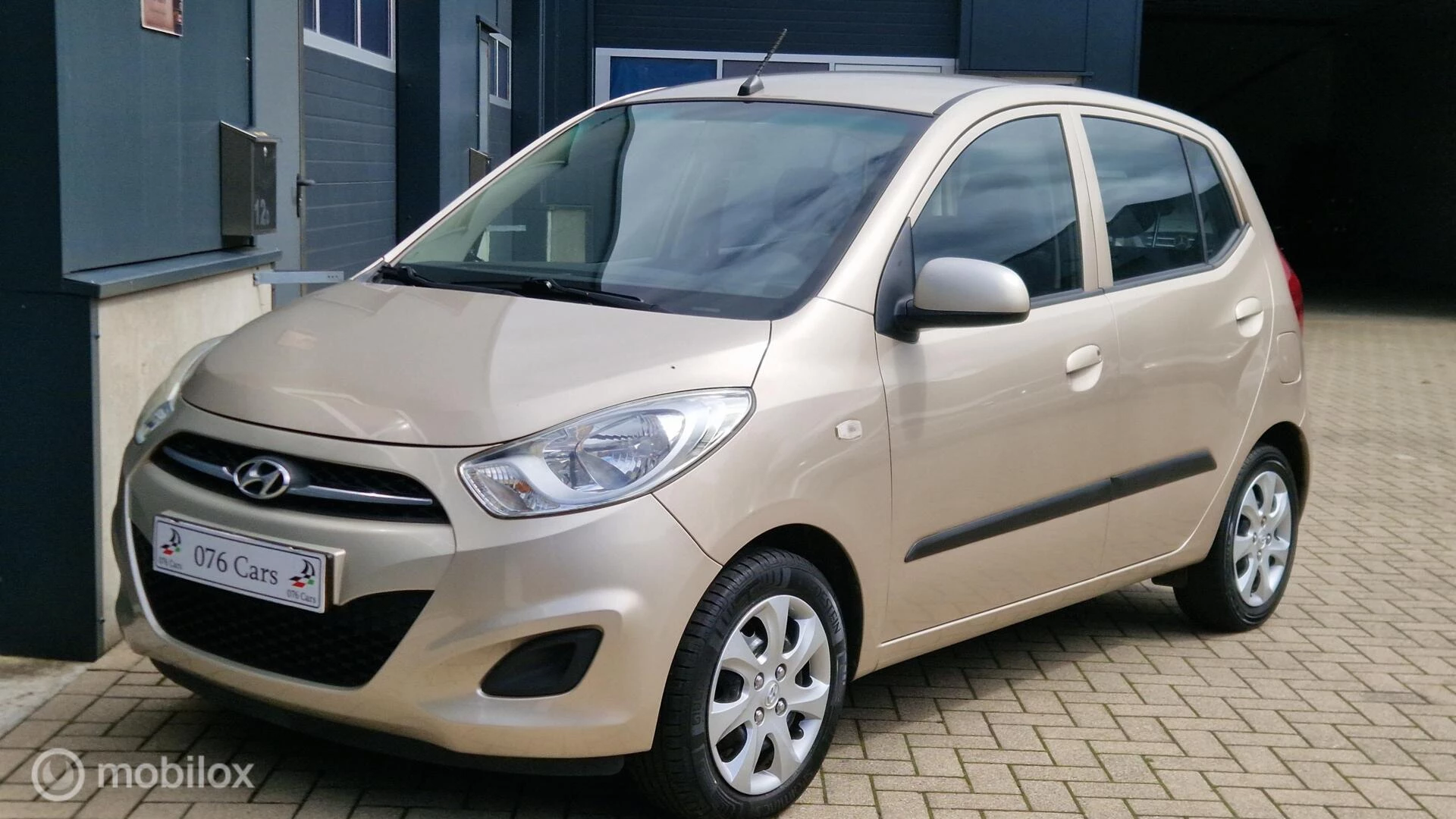Hoofdafbeelding Hyundai i10