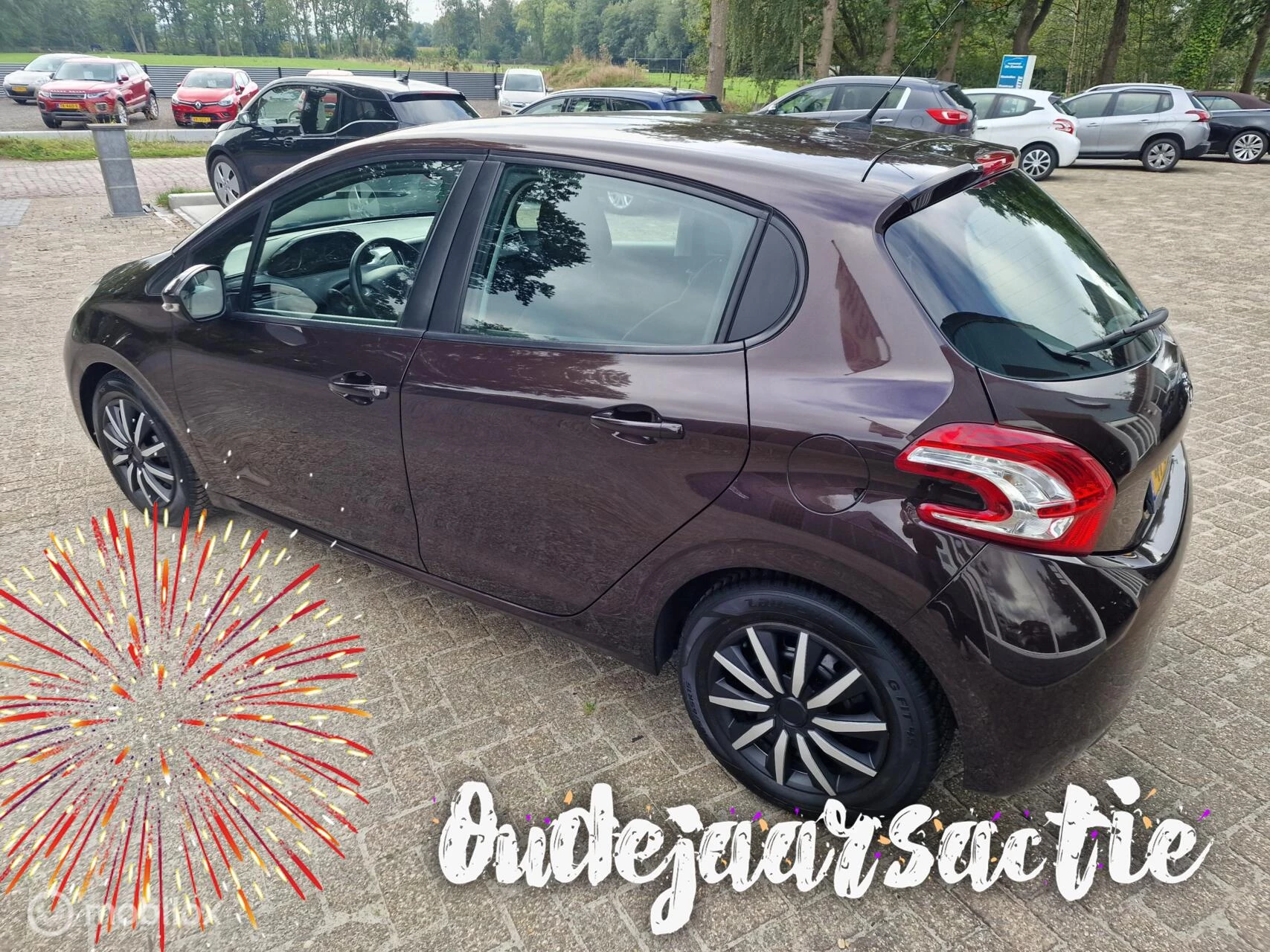 Hoofdafbeelding Peugeot 208