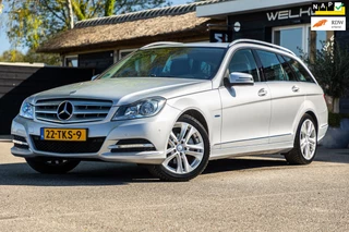 Mercedes-Benz C-klasse Estate 180 Premium Edition I super netjes I automaat I