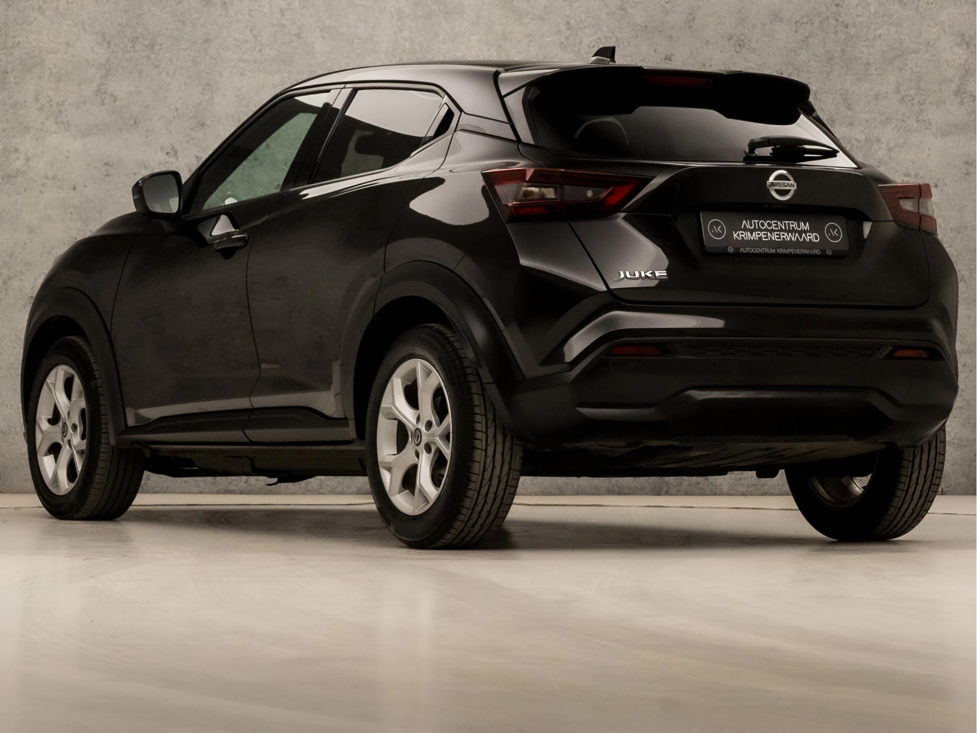Hoofdafbeelding Nissan Juke
